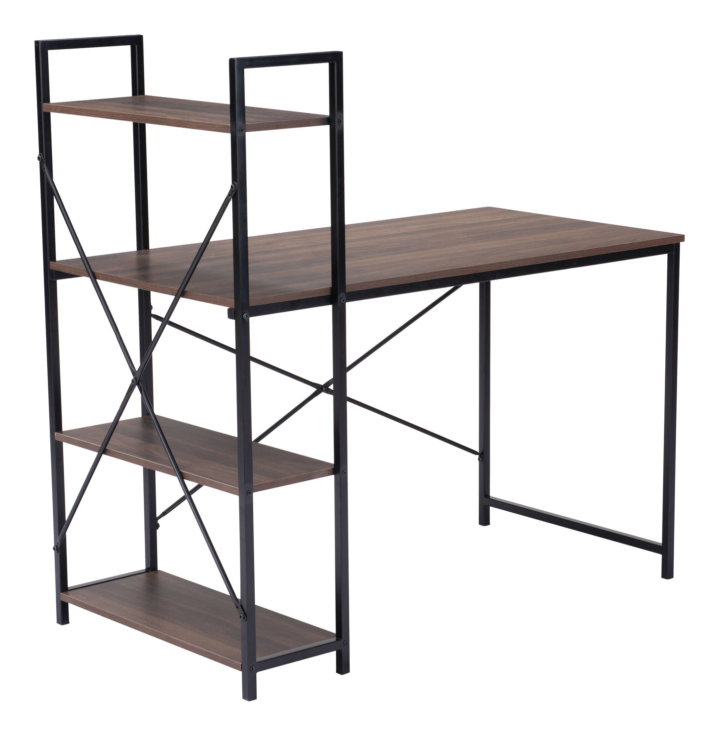 Lebanon Desk Brown & Black