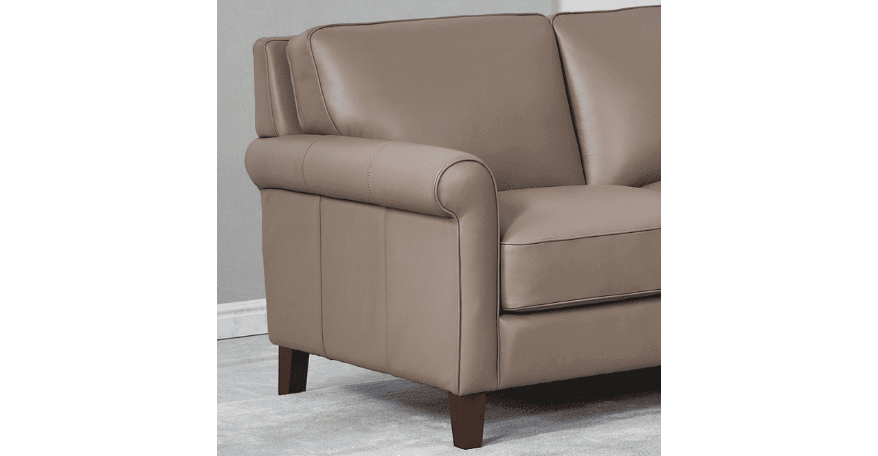 Laguna Leather Sofa Collection - Hydeline USA