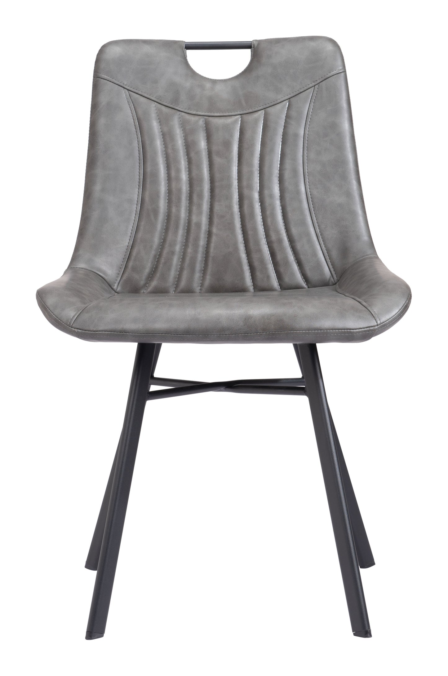 Tyler Dining Chair (Set of 2) Vintage Gray