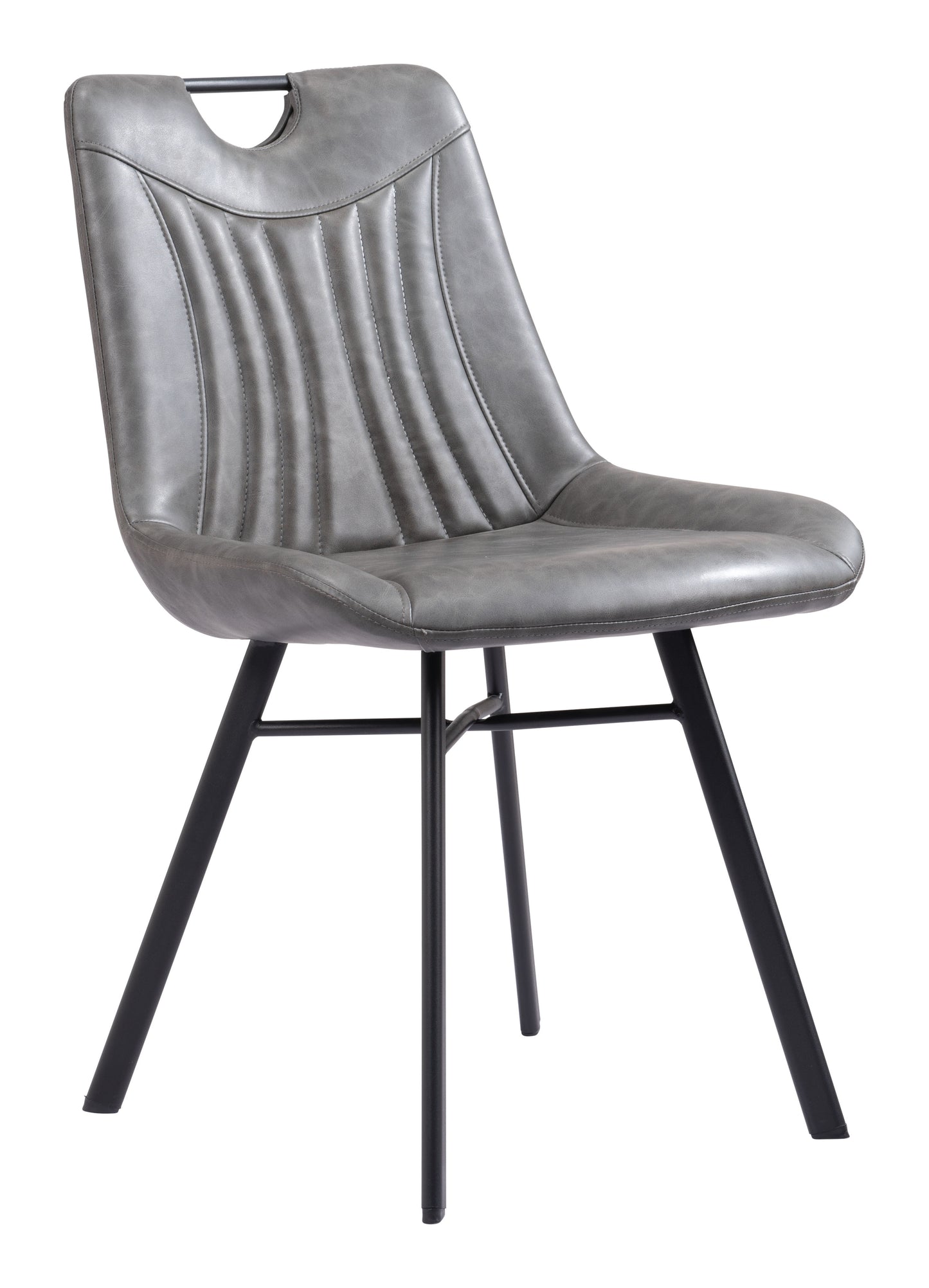 Tyler Dining Chair (Set of 2) Vintage Gray