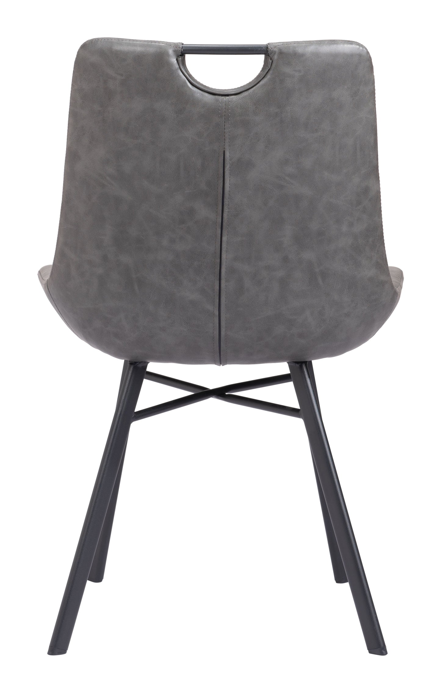 Tyler Dining Chair (Set of 2) Vintage Gray