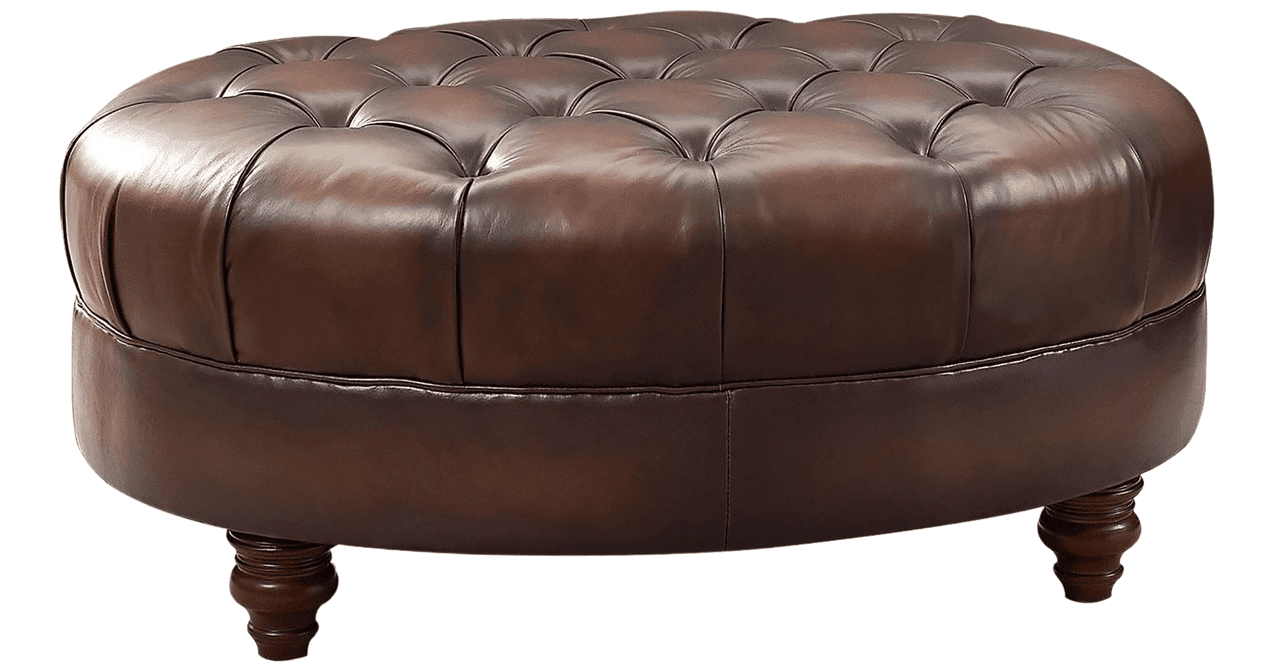 Newport Leather Sofa Collection