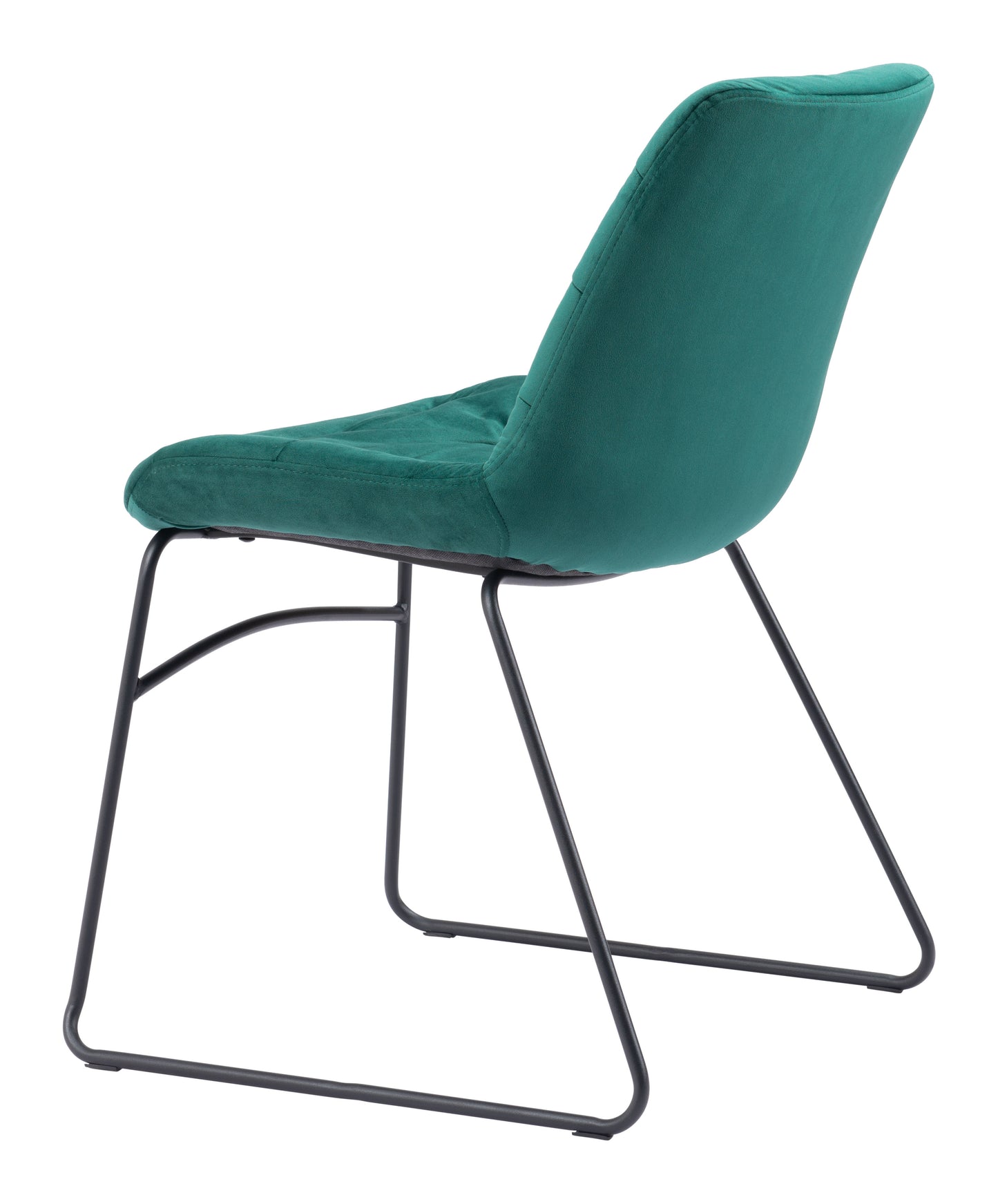 Tammy Dining Chair (Set of 2) Green