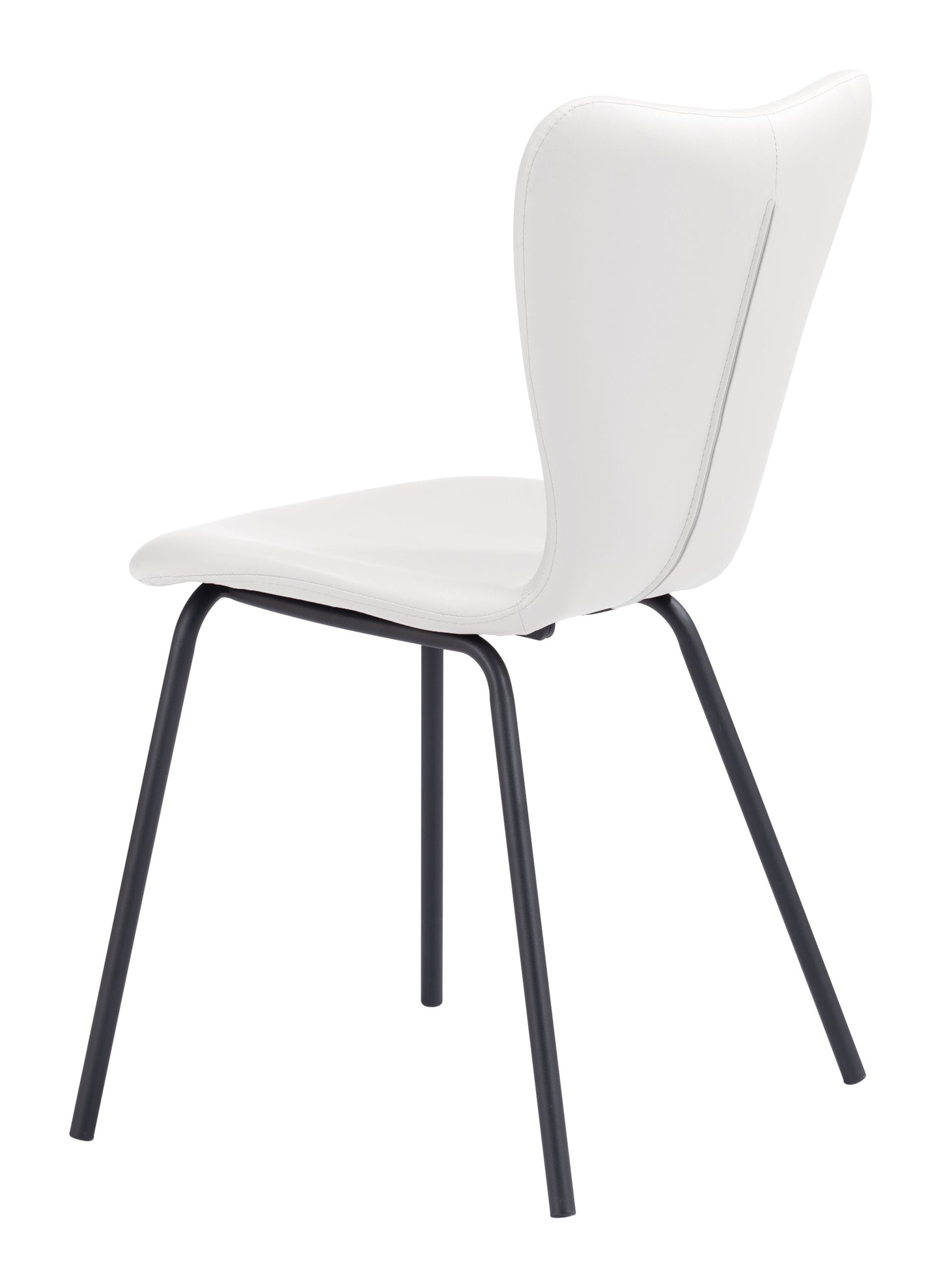 Torlo Dining Chair (Set of 2) White