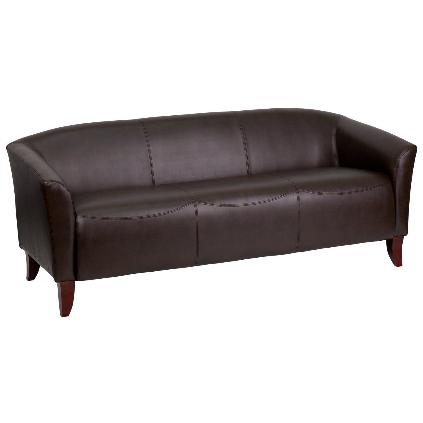 Leather Sofa 111-3 - Modern Design for Stylish Living Rooms