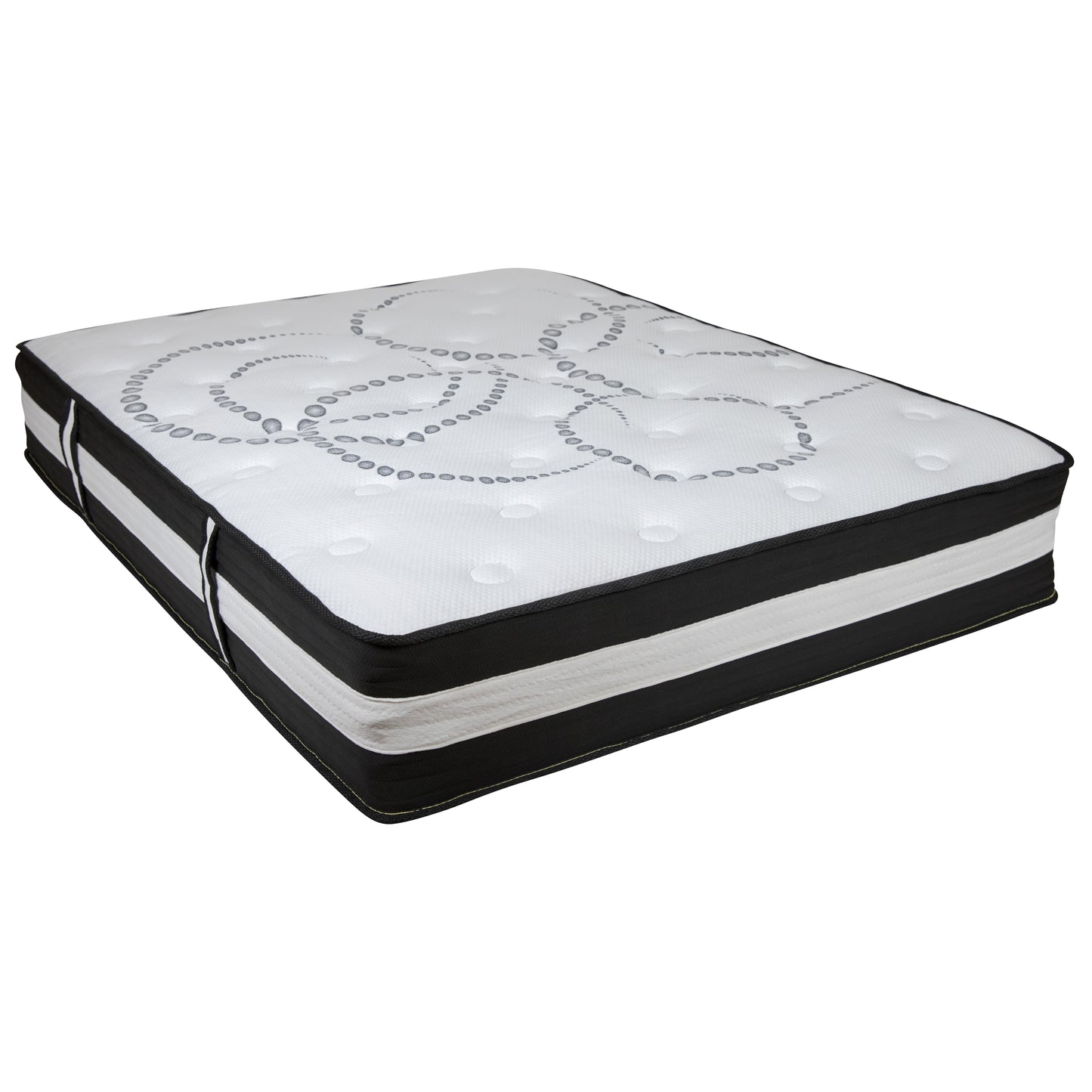 12" Mattress and Topper Bundle CL-E230P-3M35