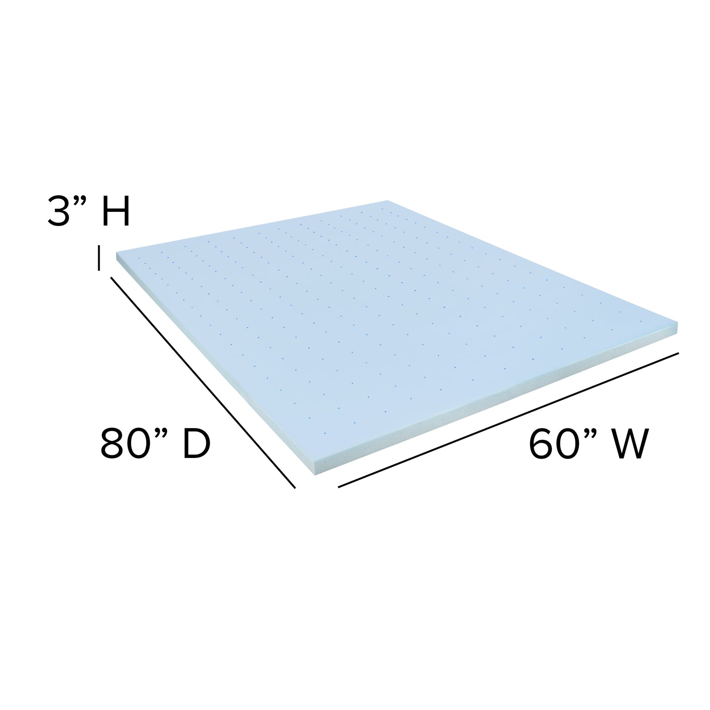 12" Mattress and Topper Bundle CL-E230P-3M35