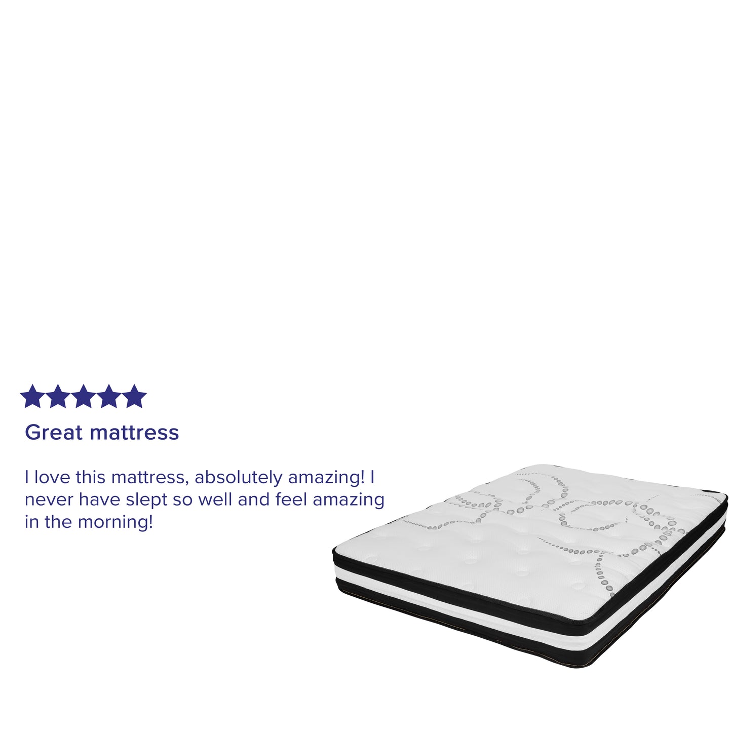 10in Pocket Mattress