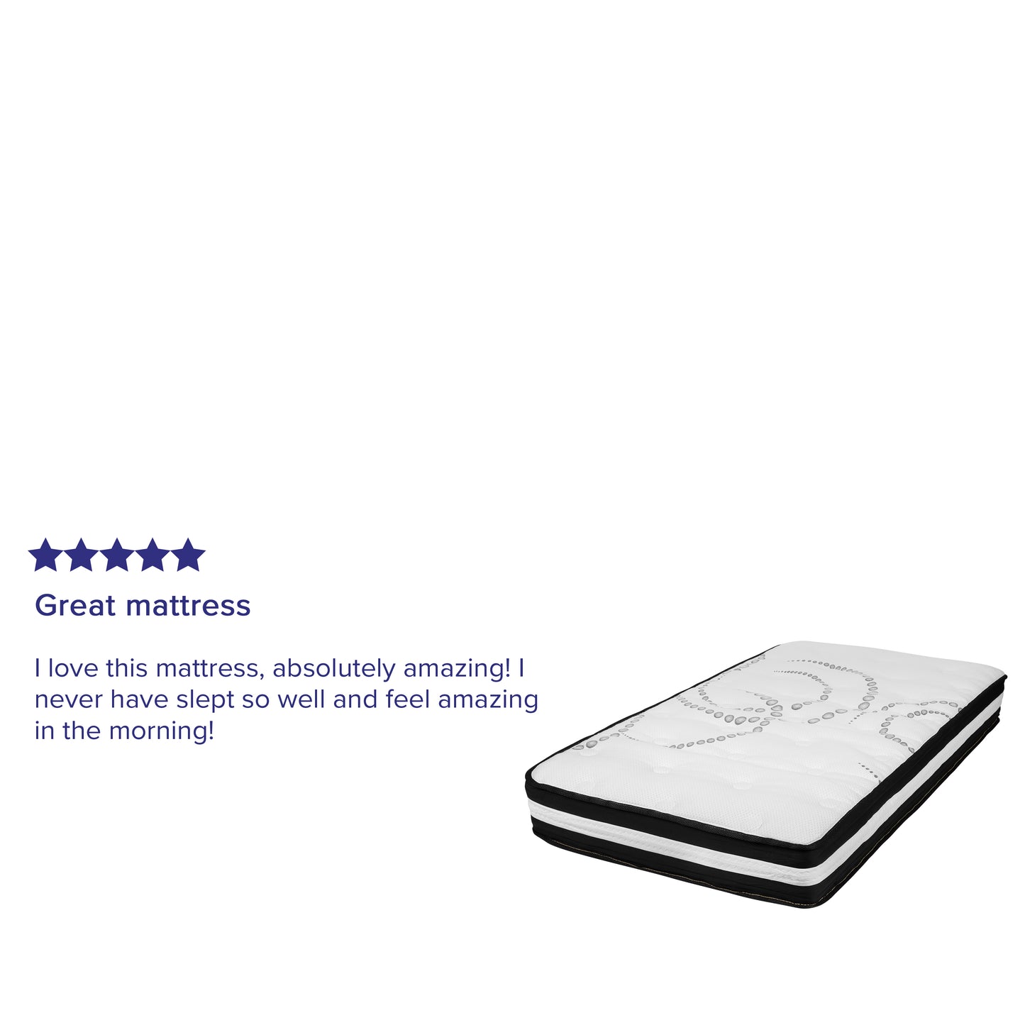 10in Pocket Mattress