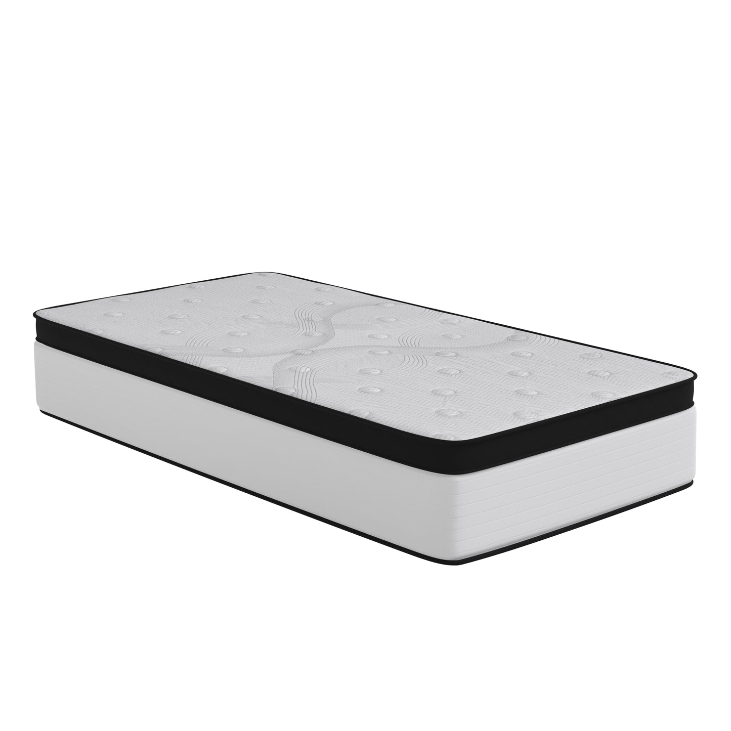 12in Pocket Mattress CL-FR231-12