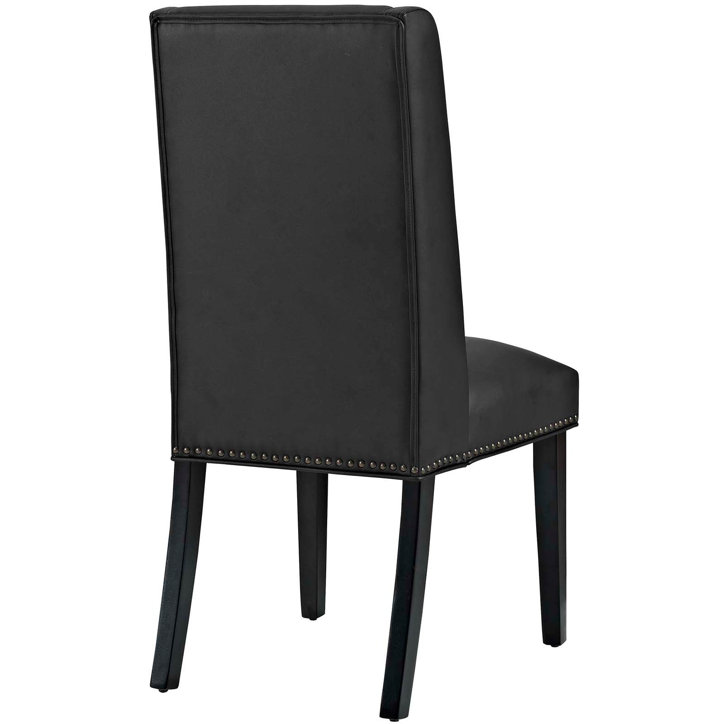 Baron Vegan Leather Dining Chair Set of 4 EEI-2232 & EEI-3502