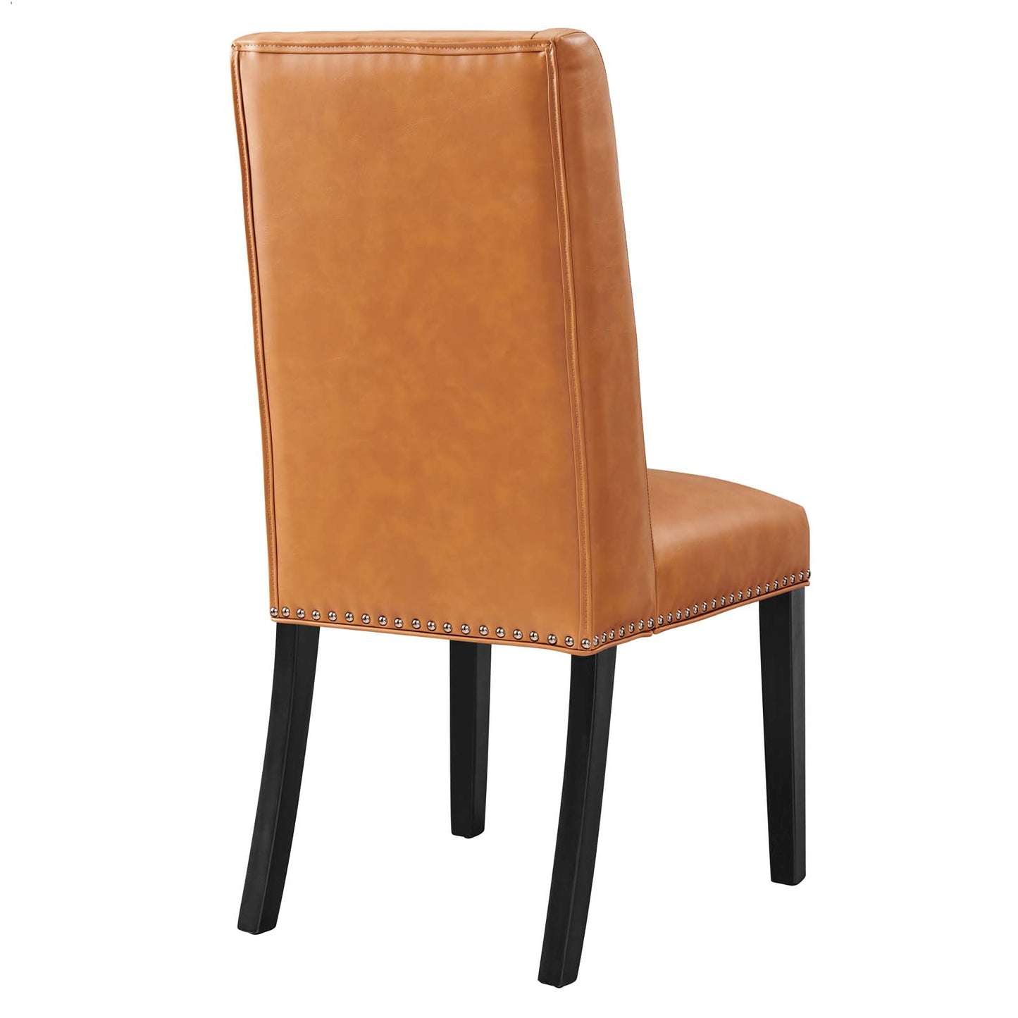 Baron Vegan Leather Dining Chair Set of 4 EEI-2232 & EEI-3502