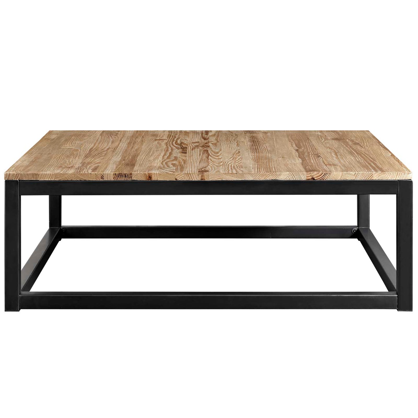 Attune Large Coffee Table Brown EEI-2775-BRN