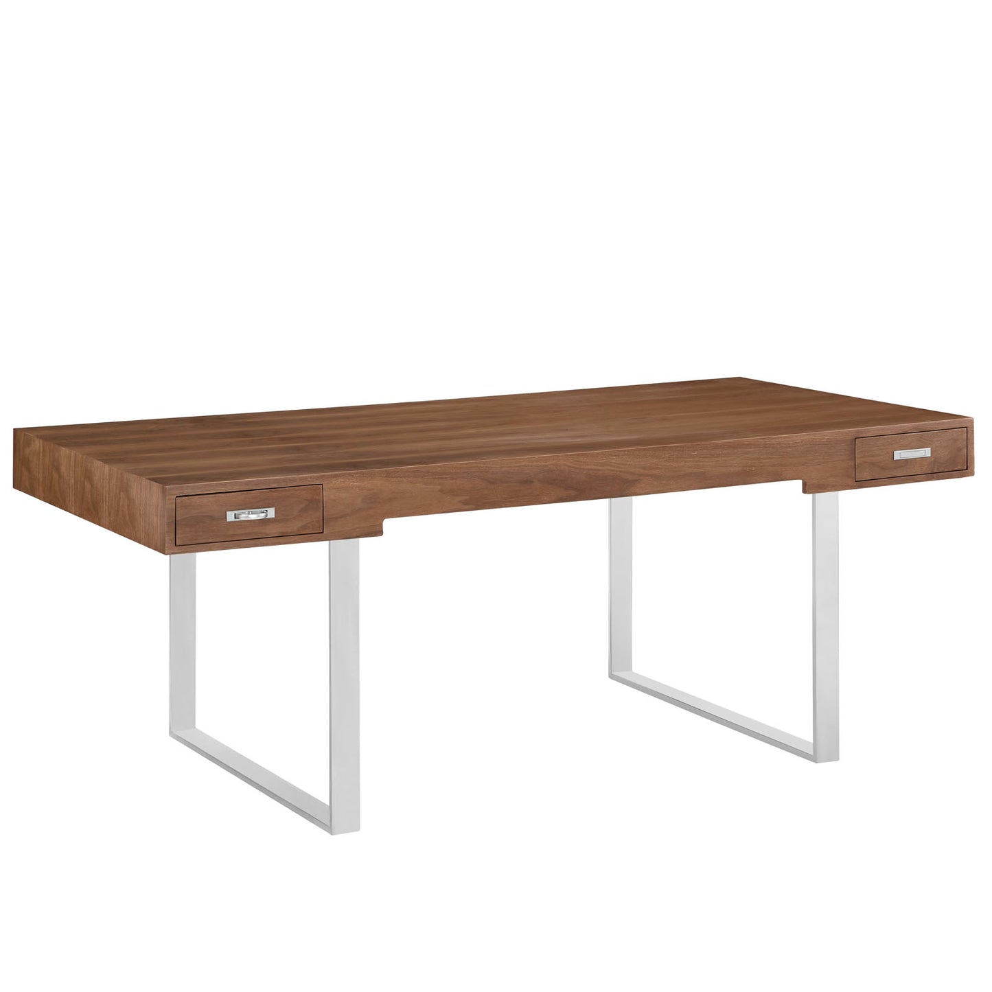 Tinker Office Desk Walnut EEI-293-WAL