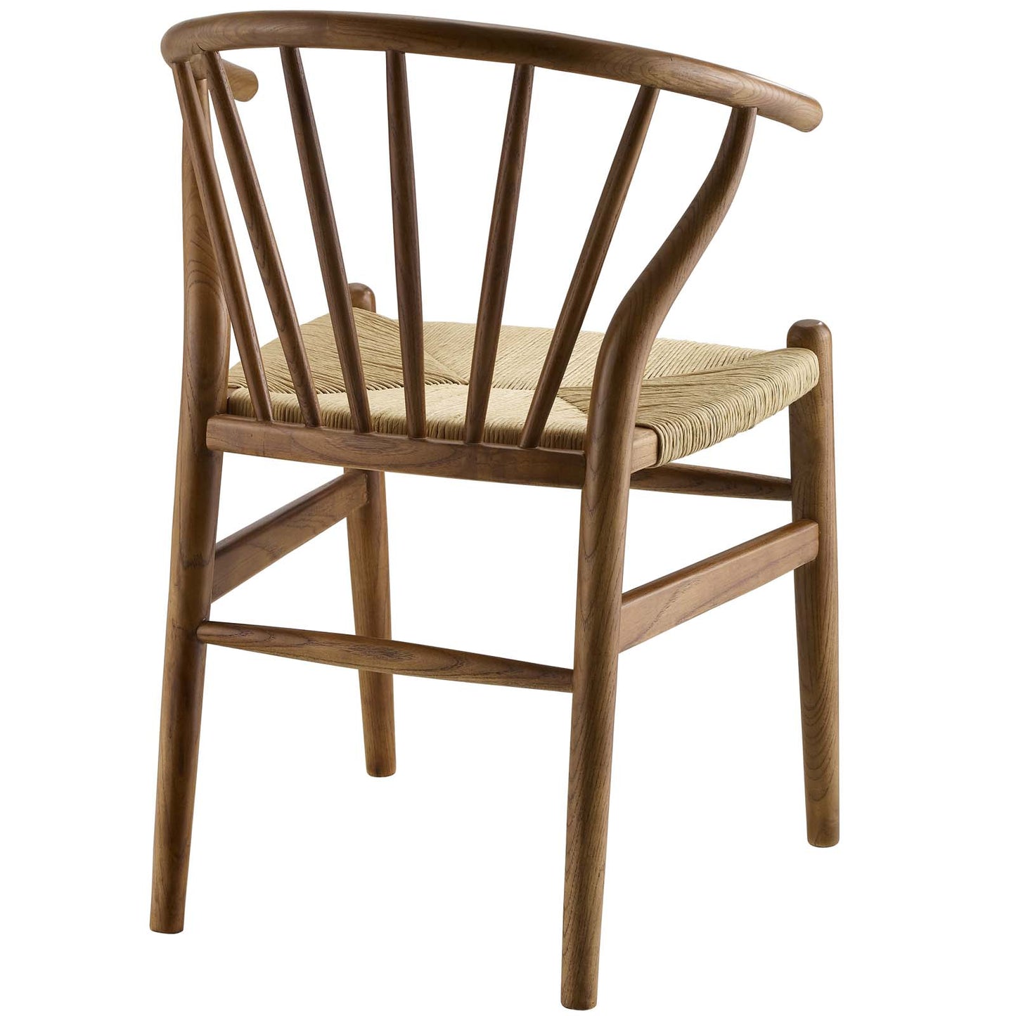 Flourish Spindle Wood Dining Side Chair Set of 2 and Single Options