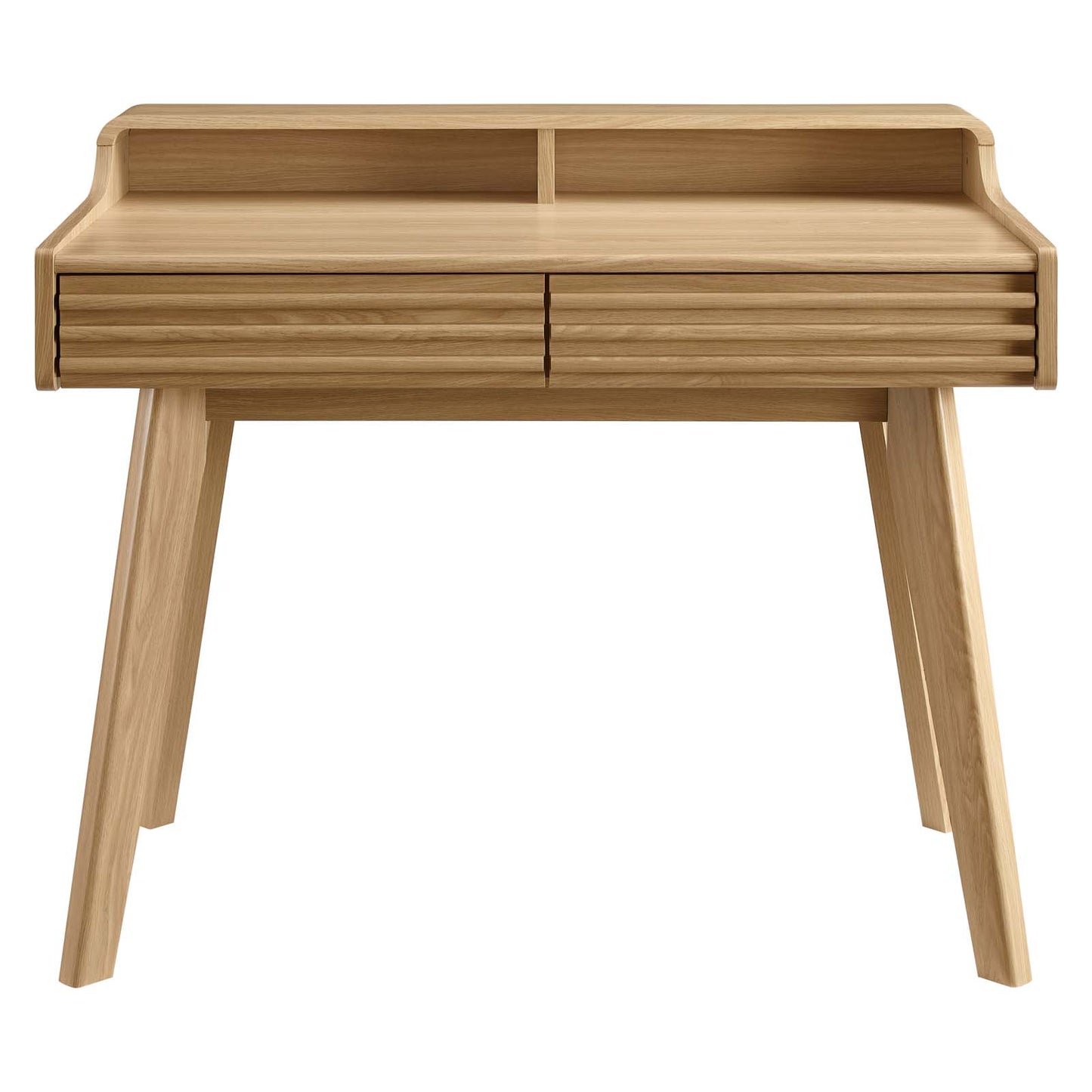 Render Writing Desk Oak EEI-3342-OAK