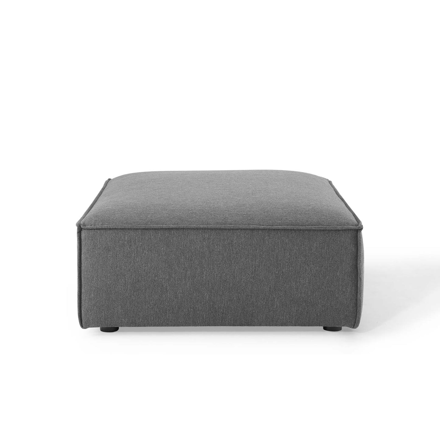 Restore Ottoman Charcoal EEI-3873-CHA