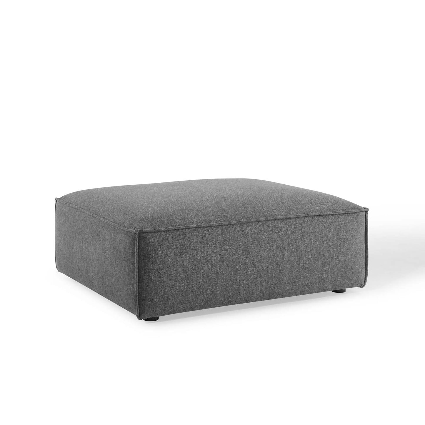 Restore Ottoman Charcoal EEI-3873-CHA