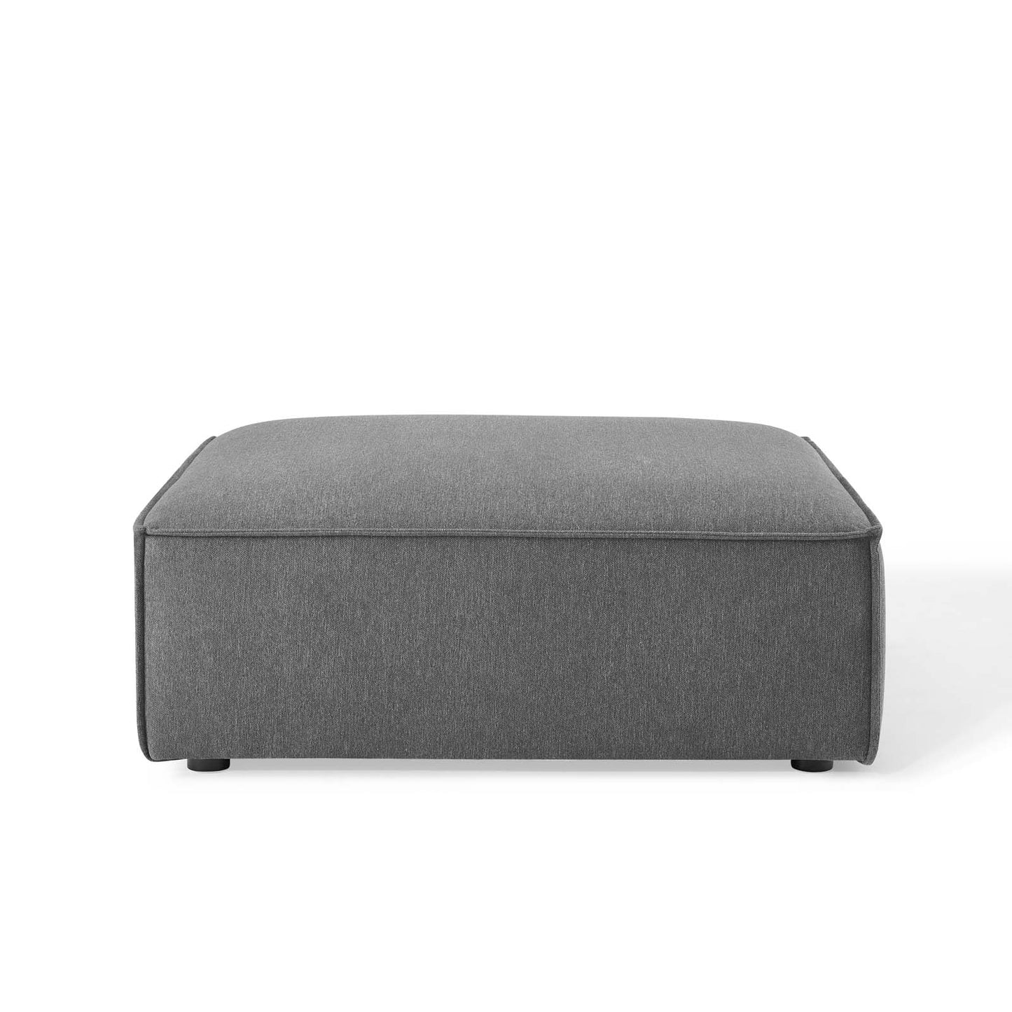 Restore Ottoman Charcoal EEI-3873-CHA