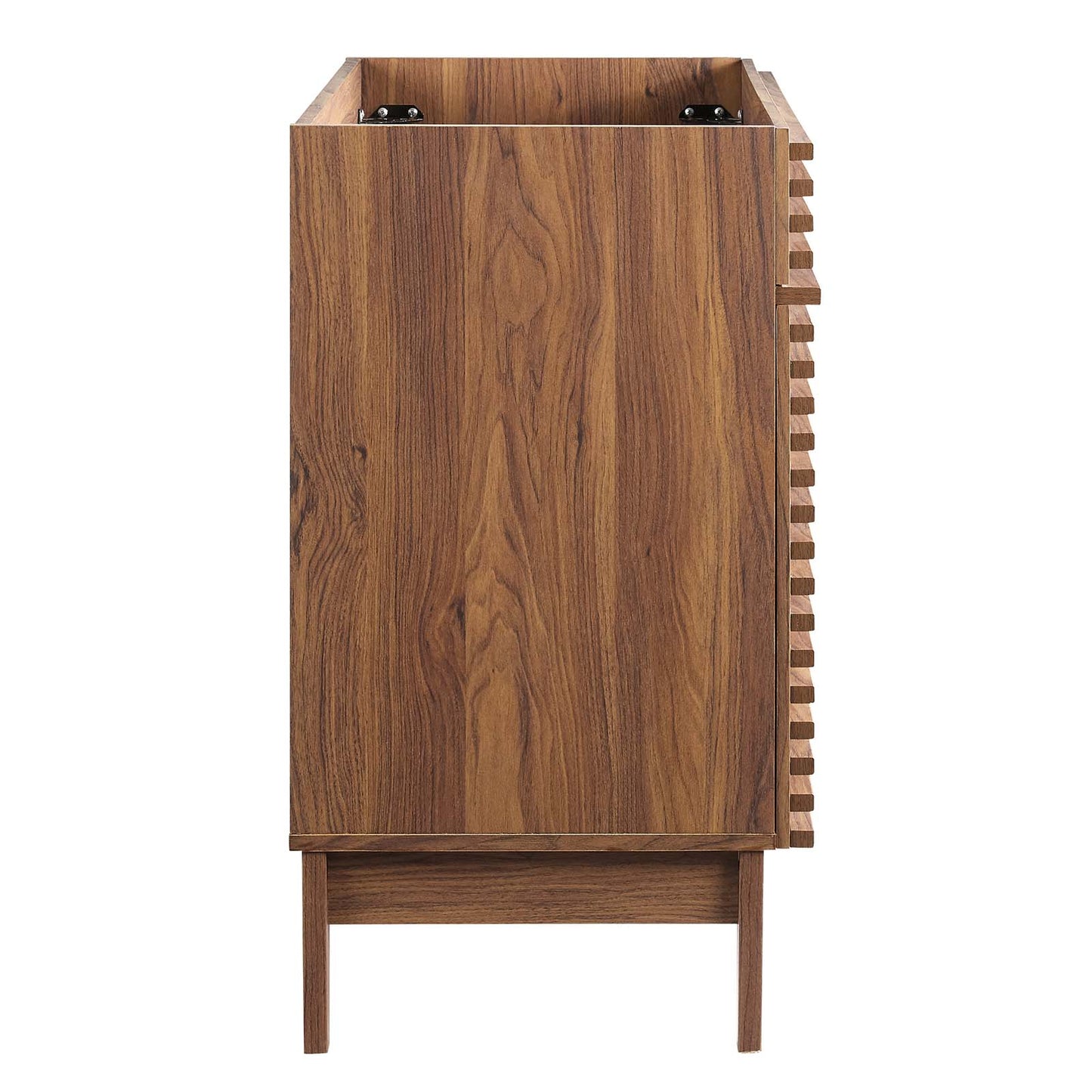 Render 36" Bathroom Vanity Cabinet Walnut EEI-4340-WAL