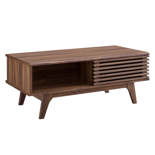 Render Coffee Table Walnut EEI-4724-WAL