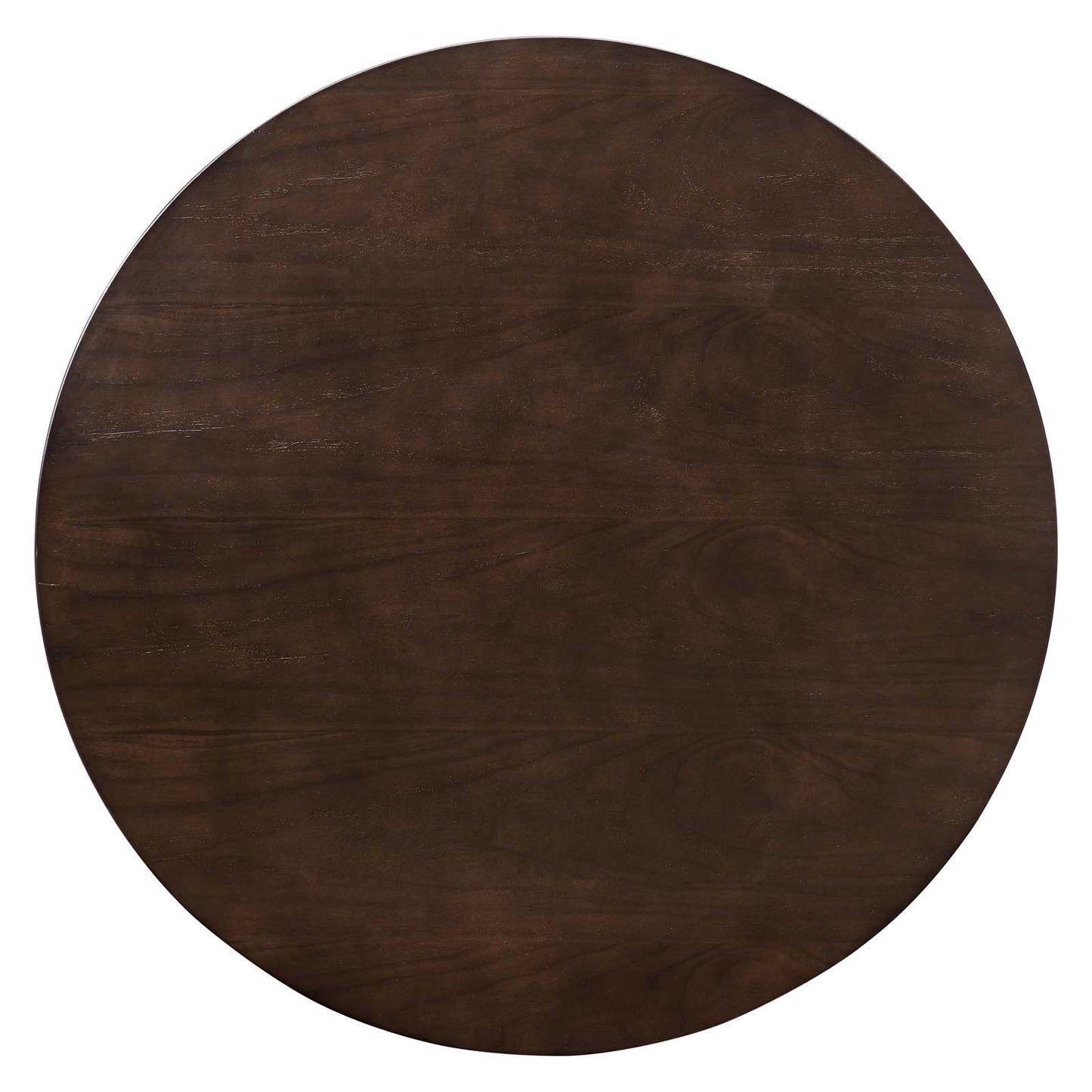 Lippa 36" Artificial Marble and Wood Dining Table Collection