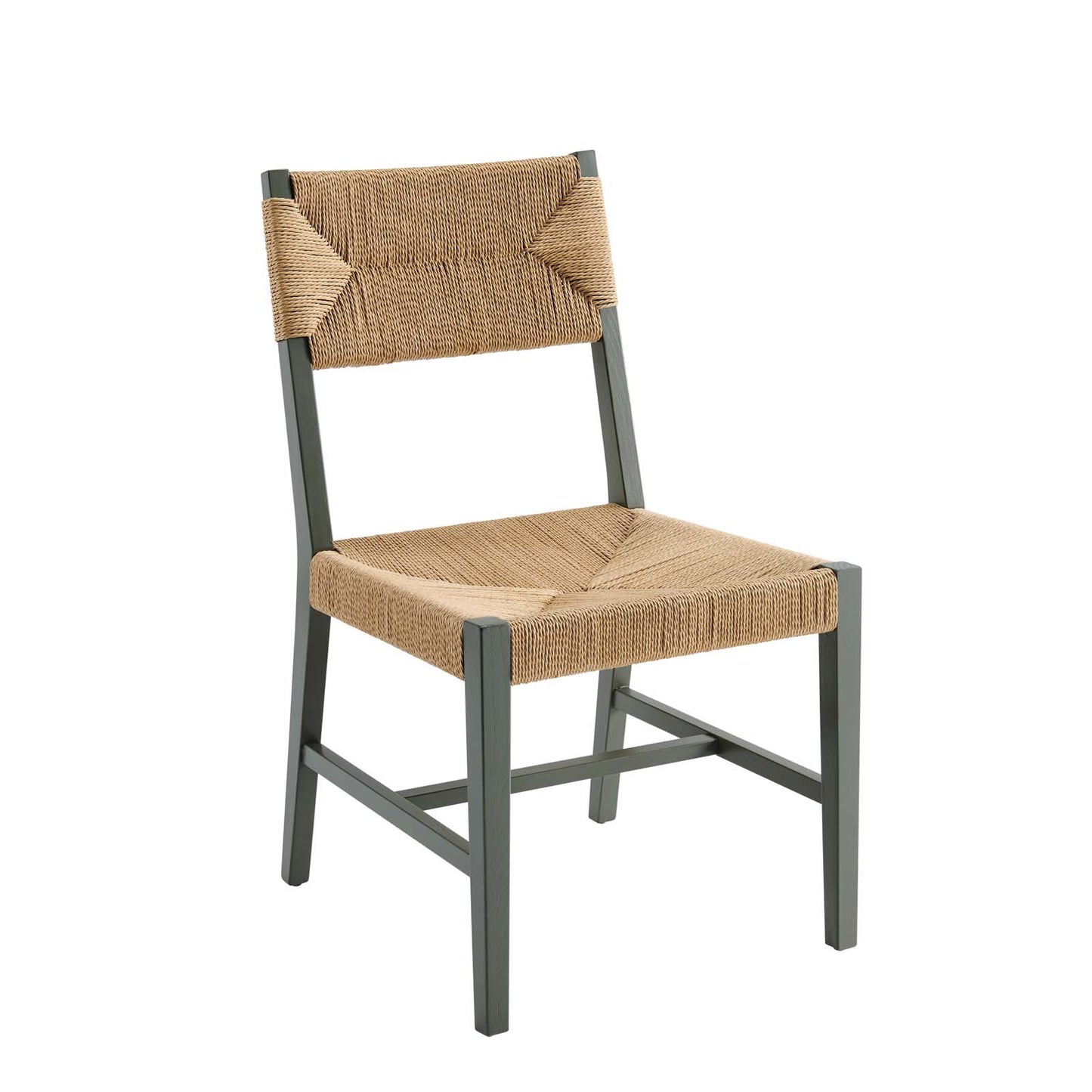 Bodie Wood Dining Chair Natural Finish EEI-5489