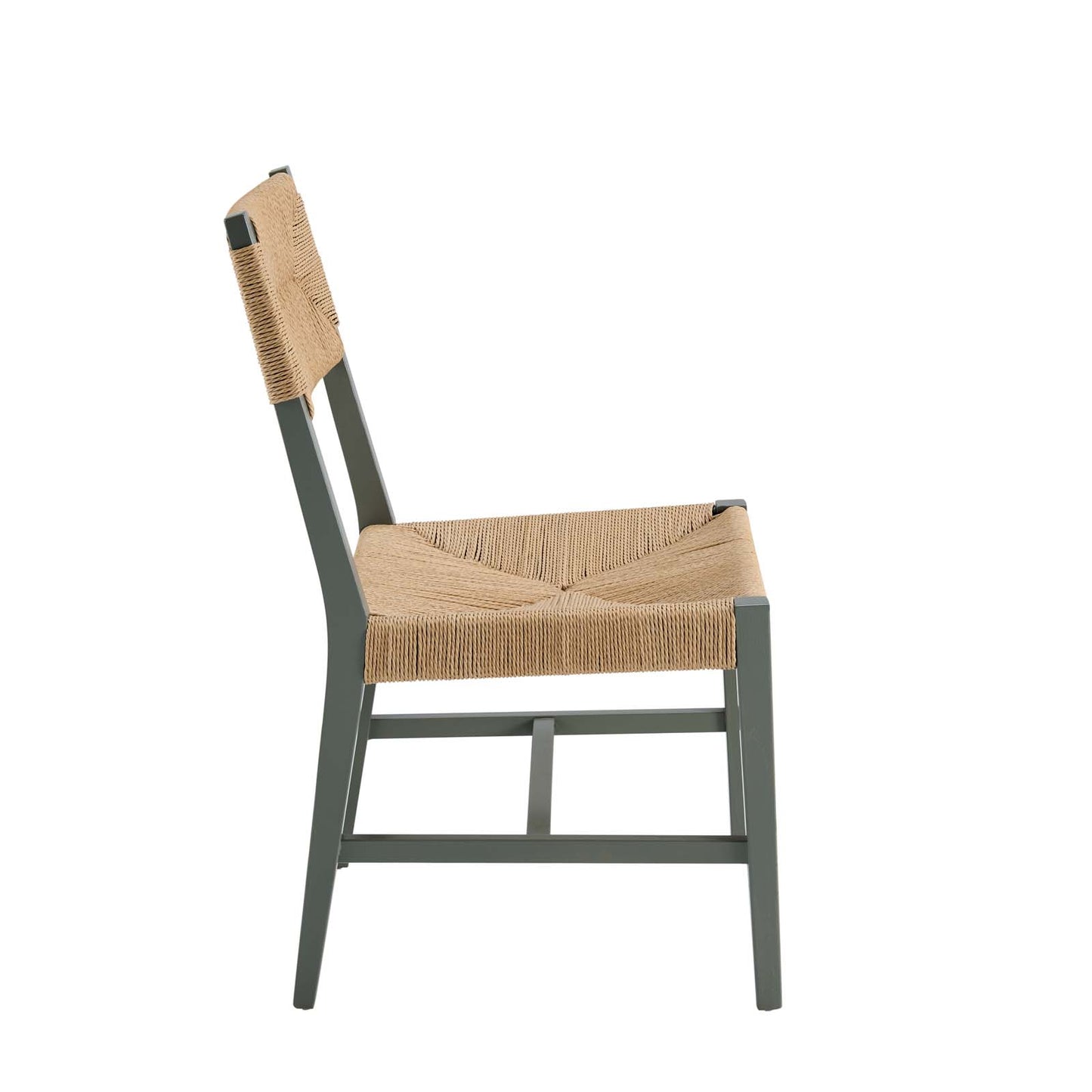 Bodie Wood Dining Chair Natural Finish EEI-5489