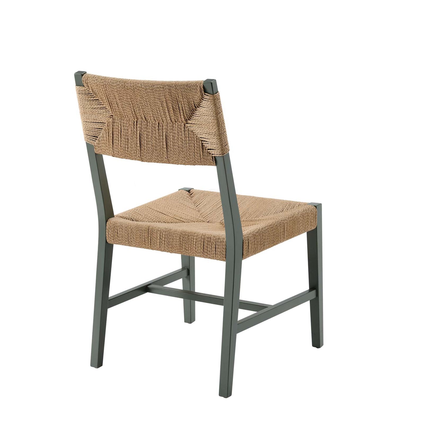 Bodie Wood Dining Chair Natural Finish EEI-5489