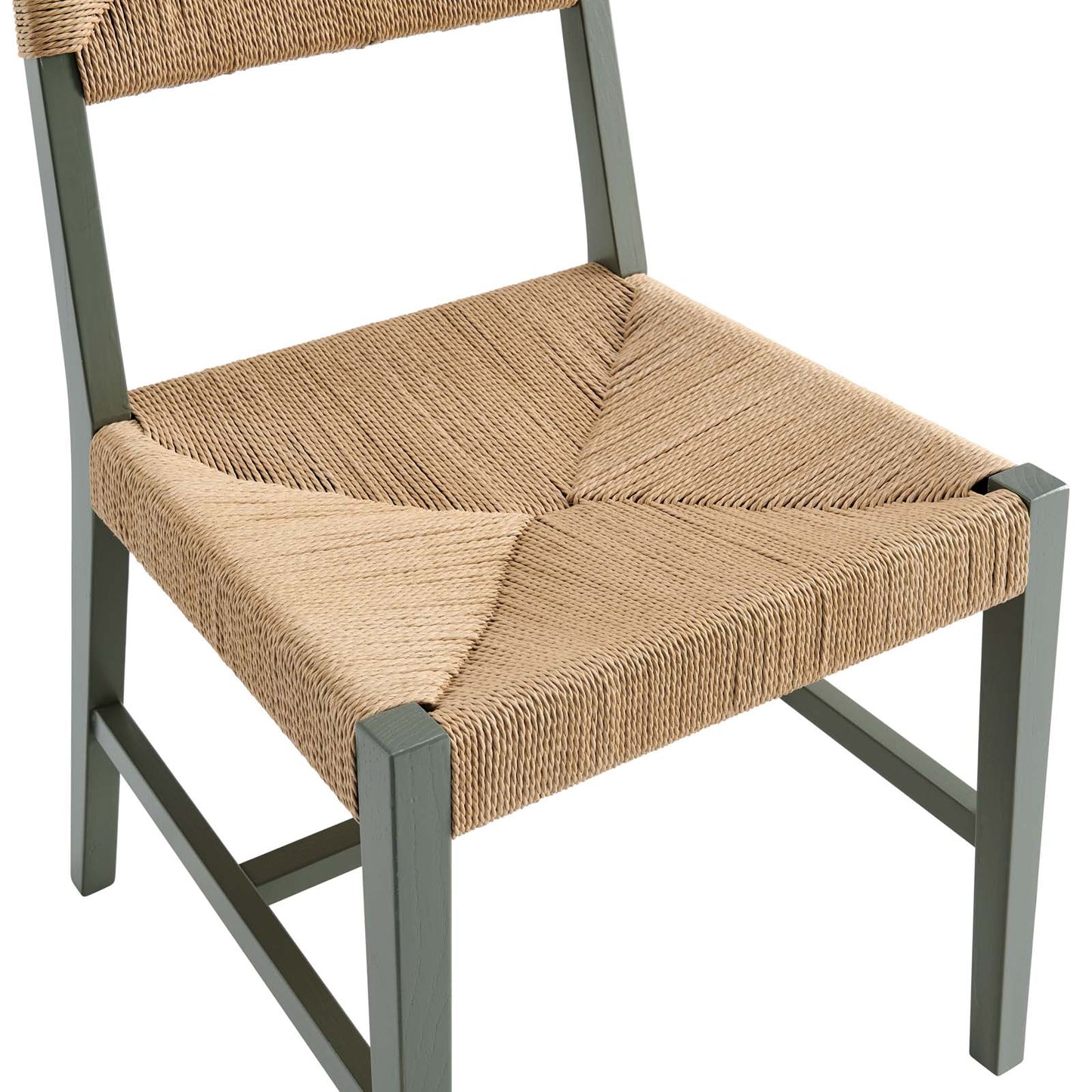 Bodie Wood Dining Chair Natural Finish EEI-5489