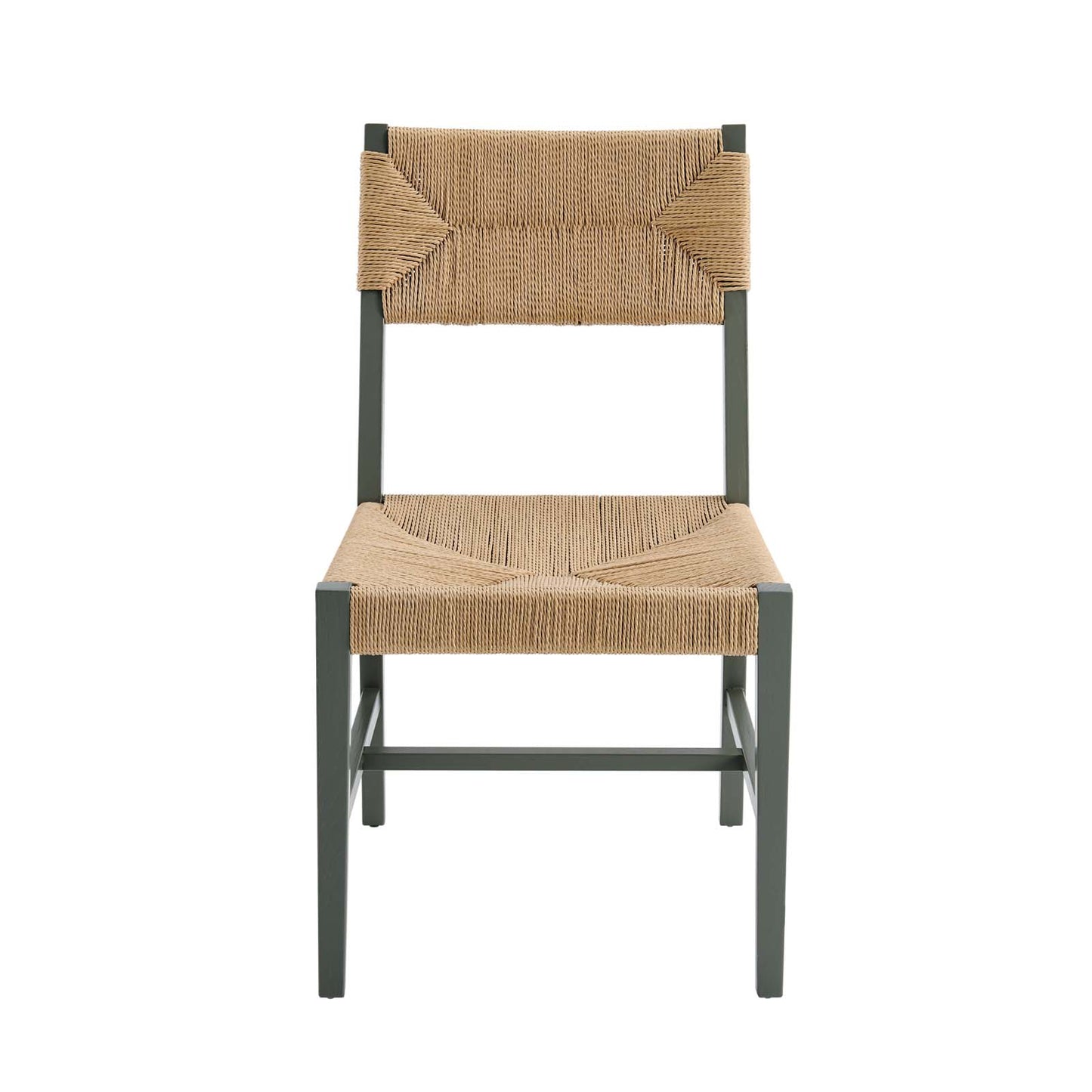 Bodie Wood Dining Chair Natural Finish EEI-5489