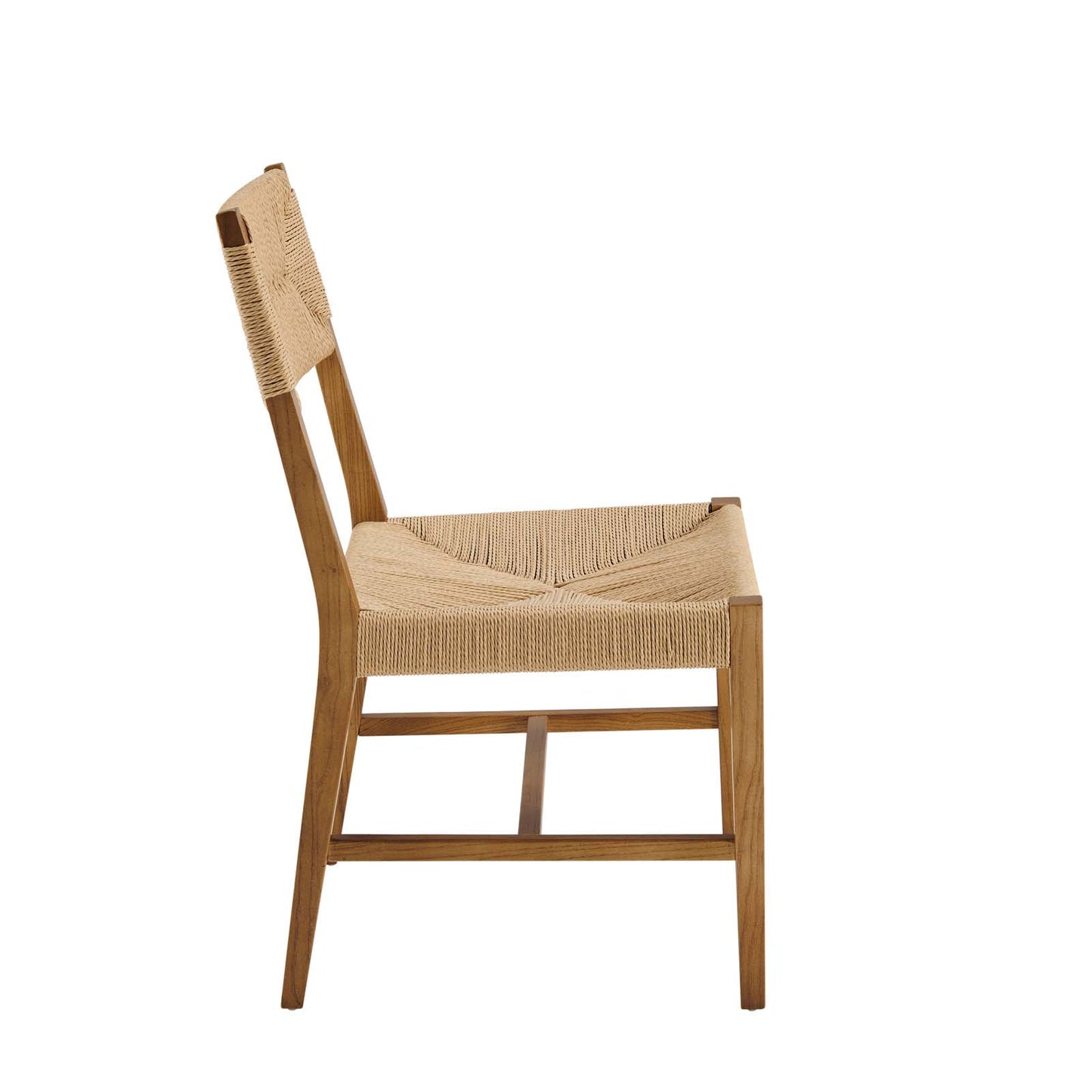 Bodie Wood Dining Chair Natural Finish EEI-5489