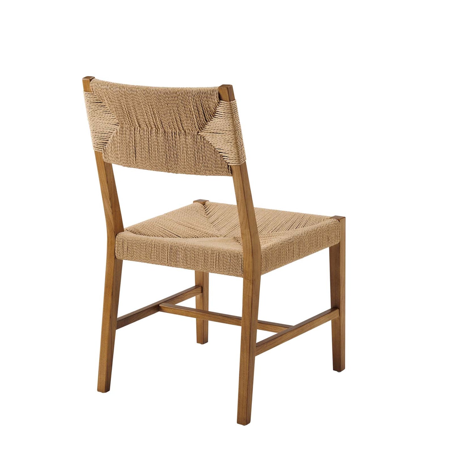 Bodie Wood Dining Chair Natural Finish EEI-5489