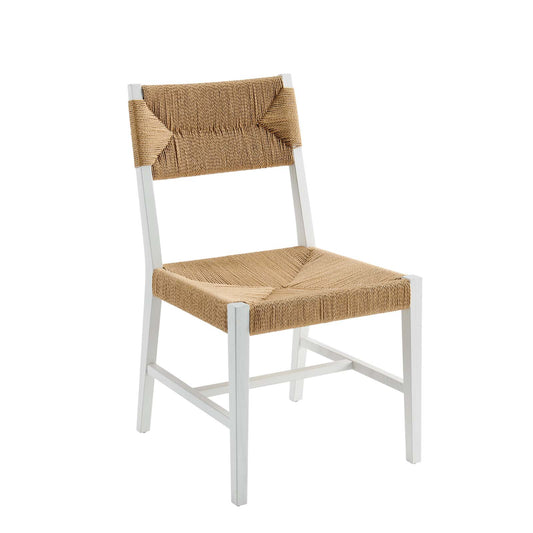 Bodie Wood Dining Chair Natural Finish EEI-5489