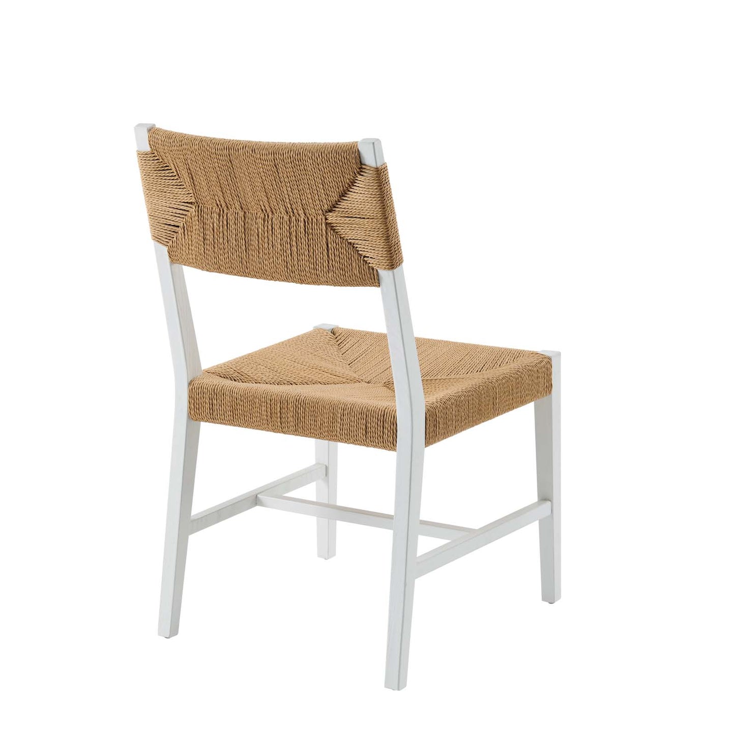 Bodie Wood Dining Chair Natural Finish EEI-5489