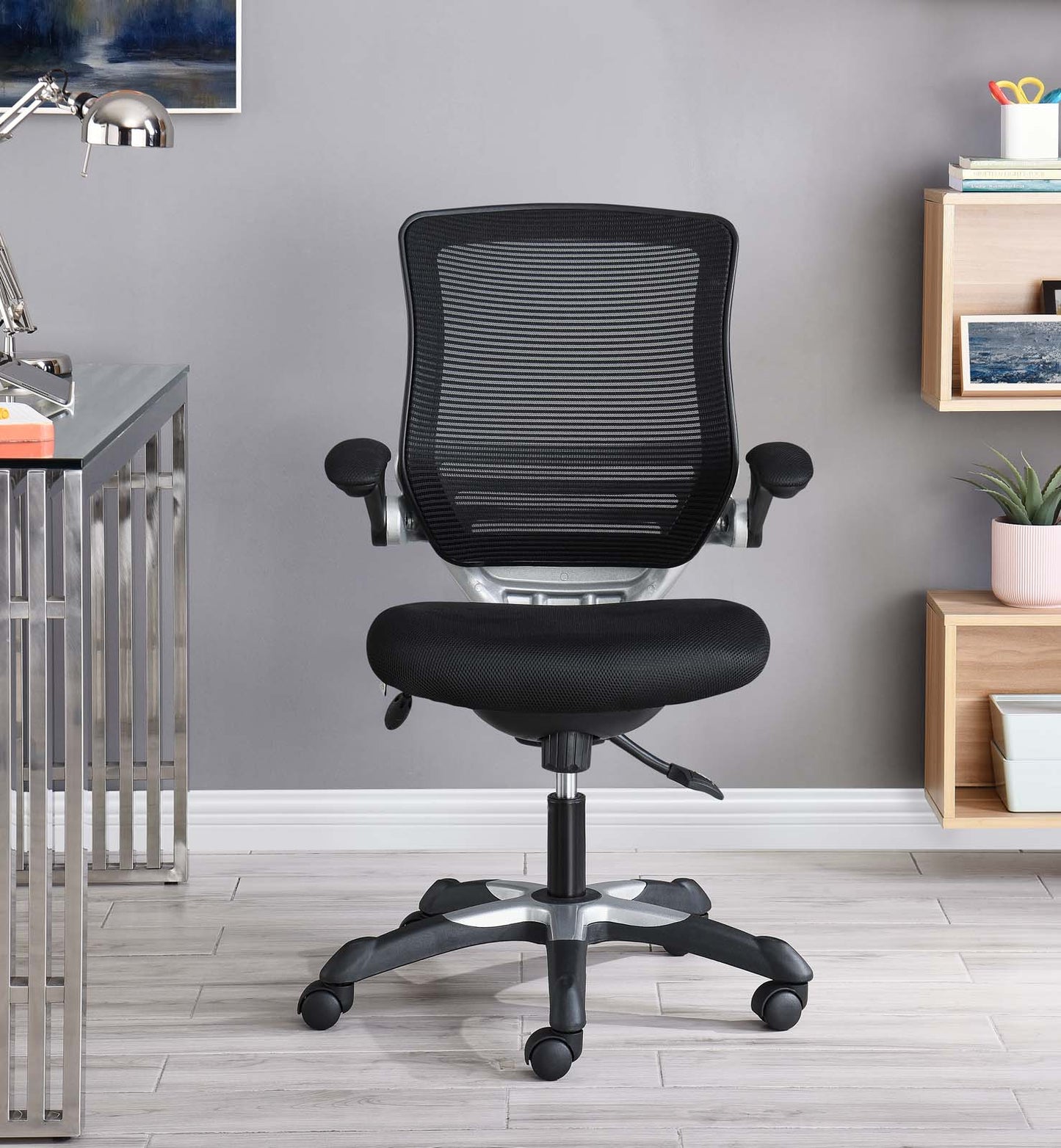 Edge Office Chair - All Mesh and Vinyl Options