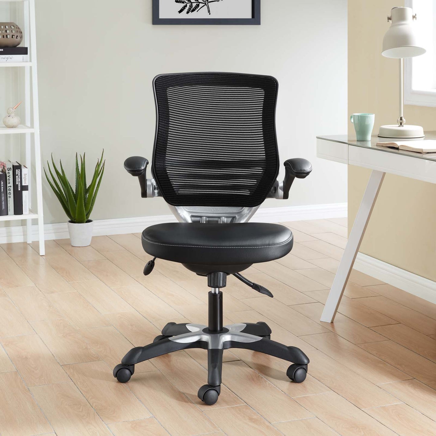 Edge Office Chair - All Mesh and Vinyl Options