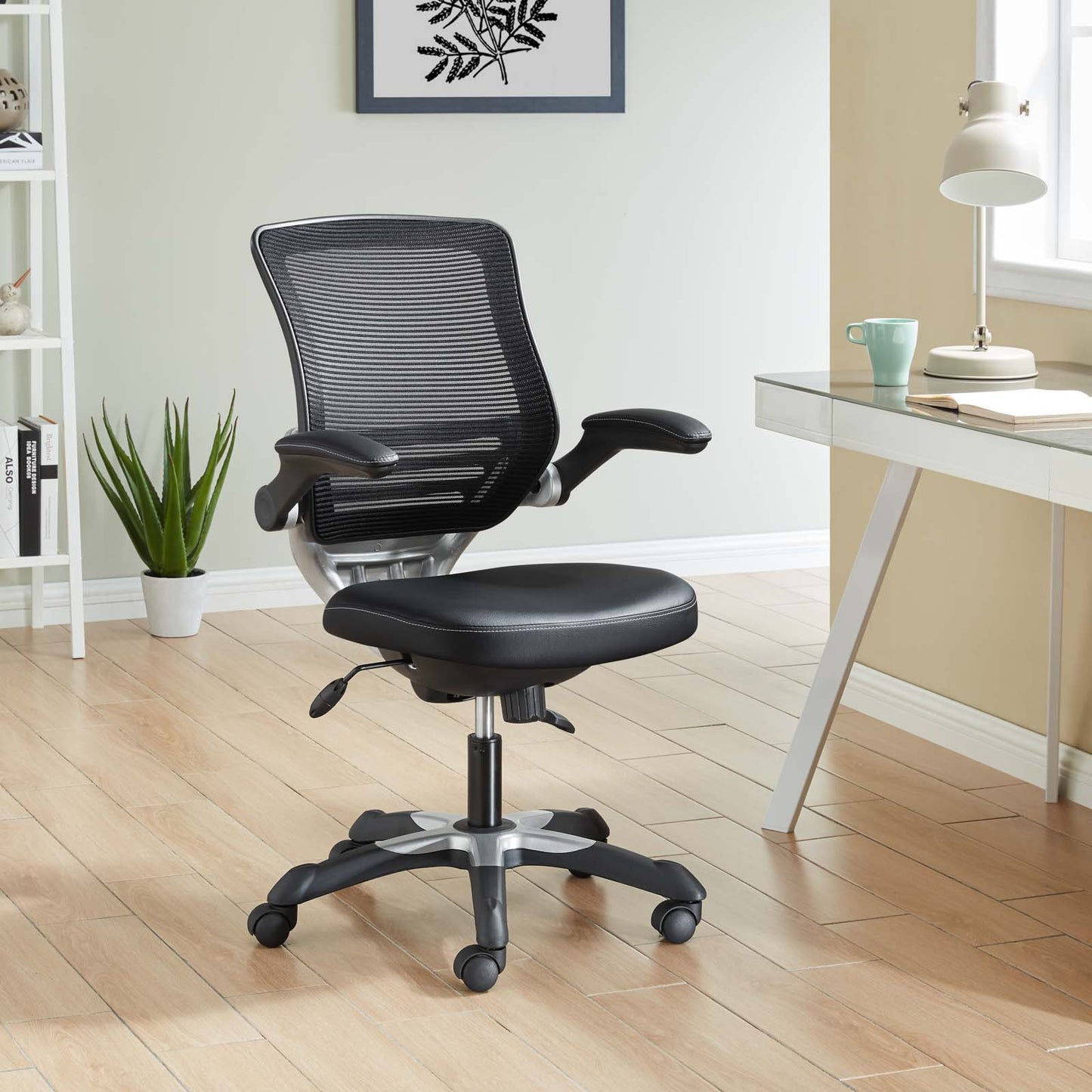 Edge Office Chair - All Mesh and Vinyl Options