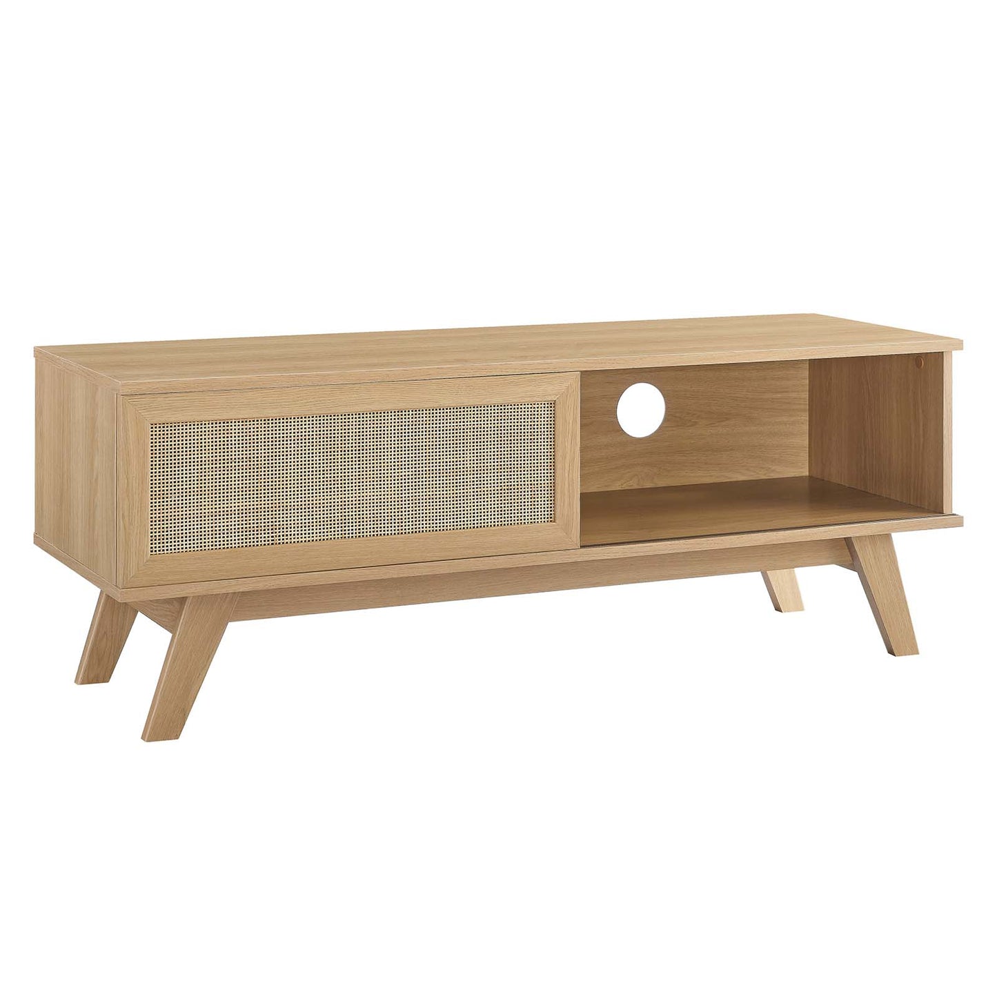 Soma 47" TV Stand - Walnut and Oak Options - EEI-6039