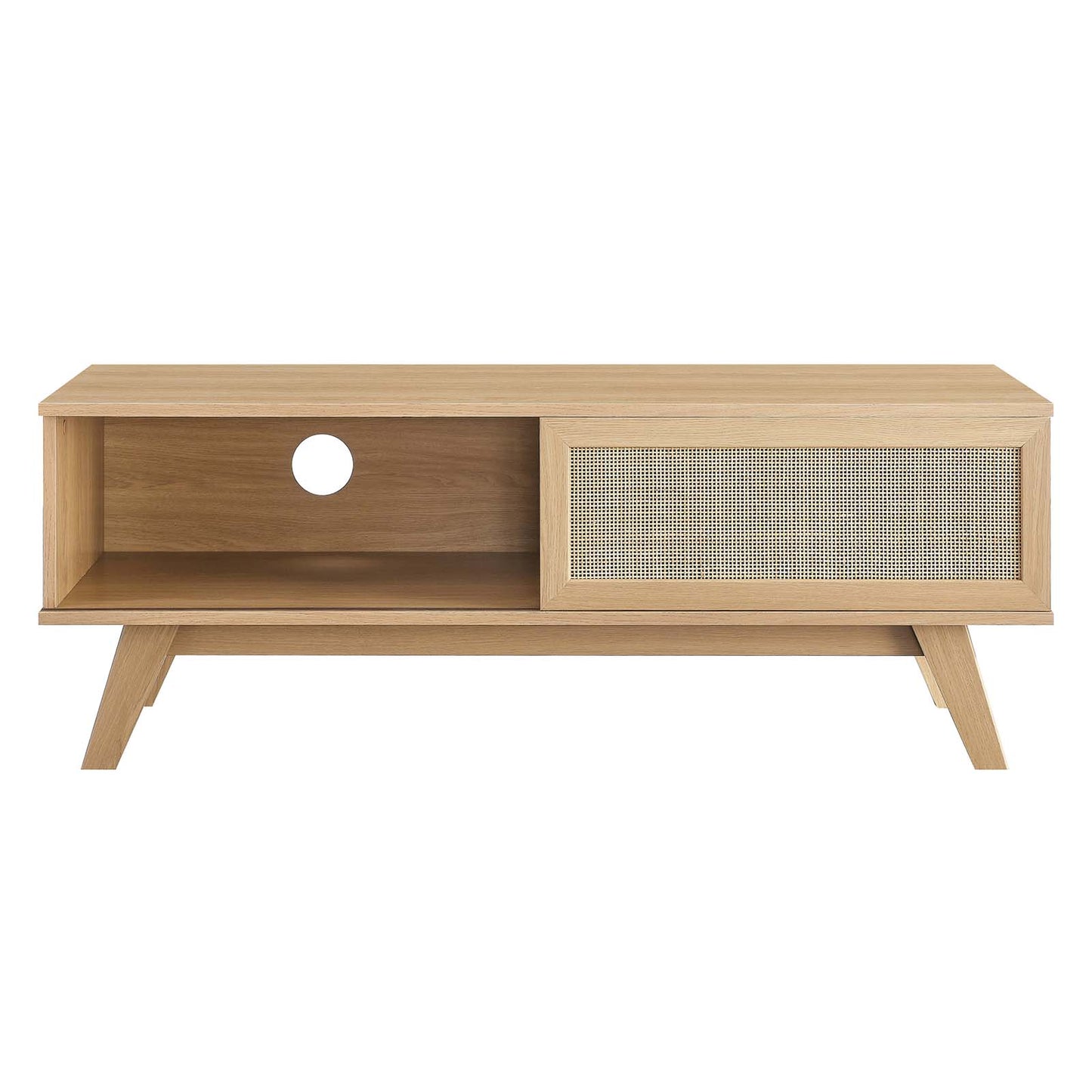 Soma 47" TV Stand - Walnut and Oak Options - EEI-6039