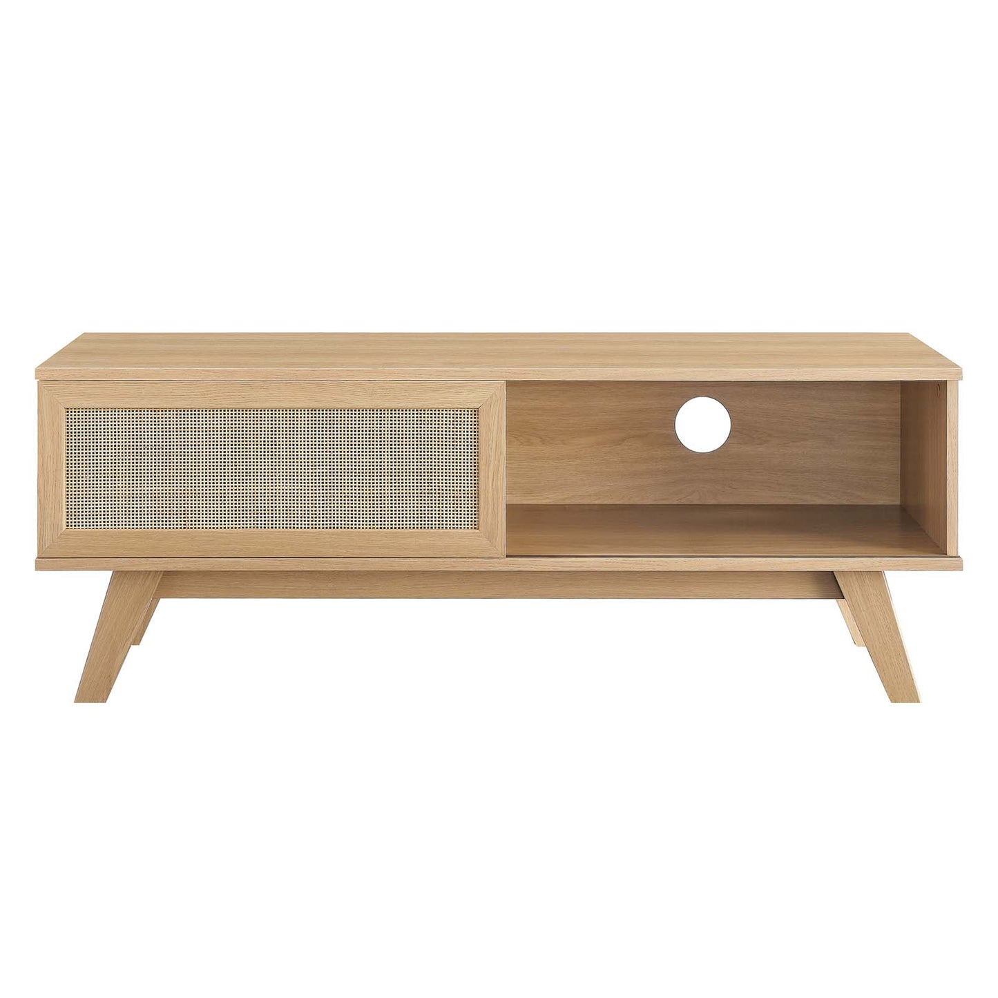 Soma 47" TV Stand - Walnut and Oak Options - EEI-6039