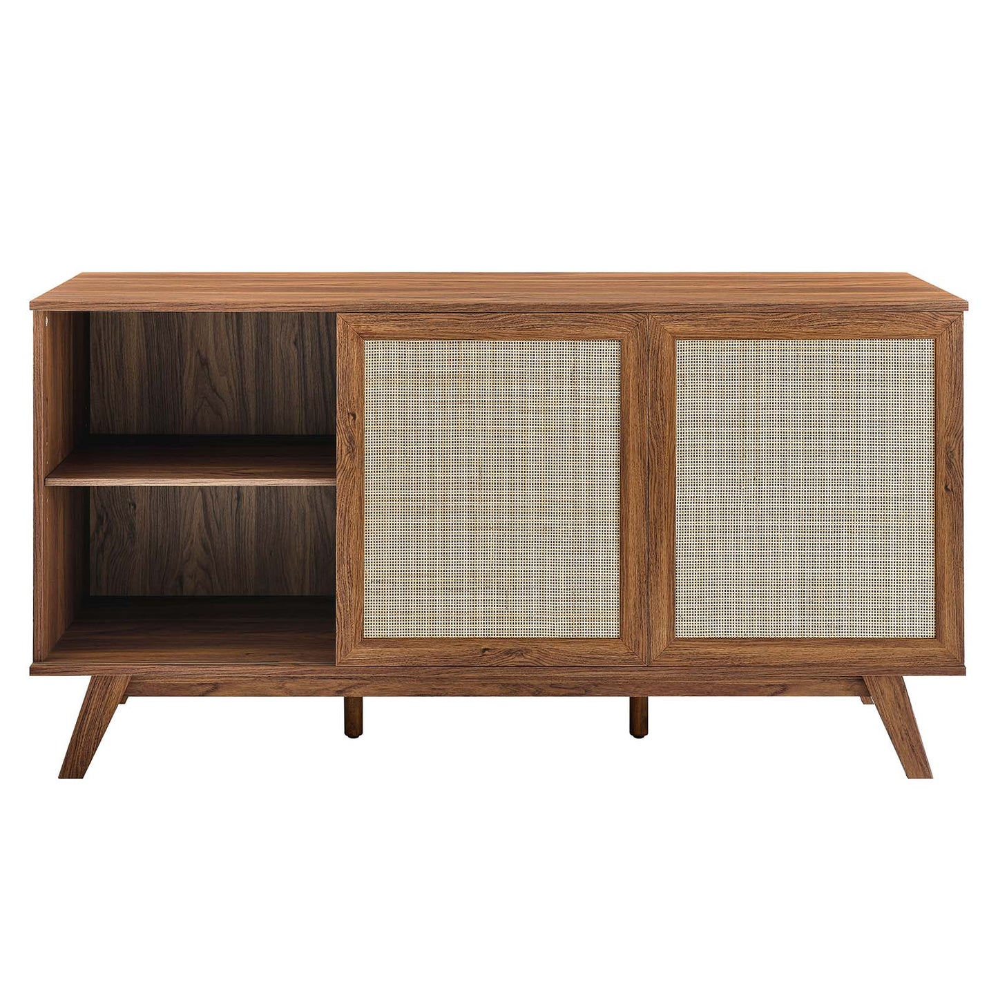 Soma 59" Sideboard Walnut EEI-6043-WAL