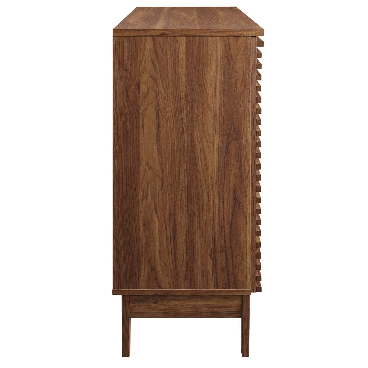 Render Bar Cabinet Walnut EEI-6156-WAL