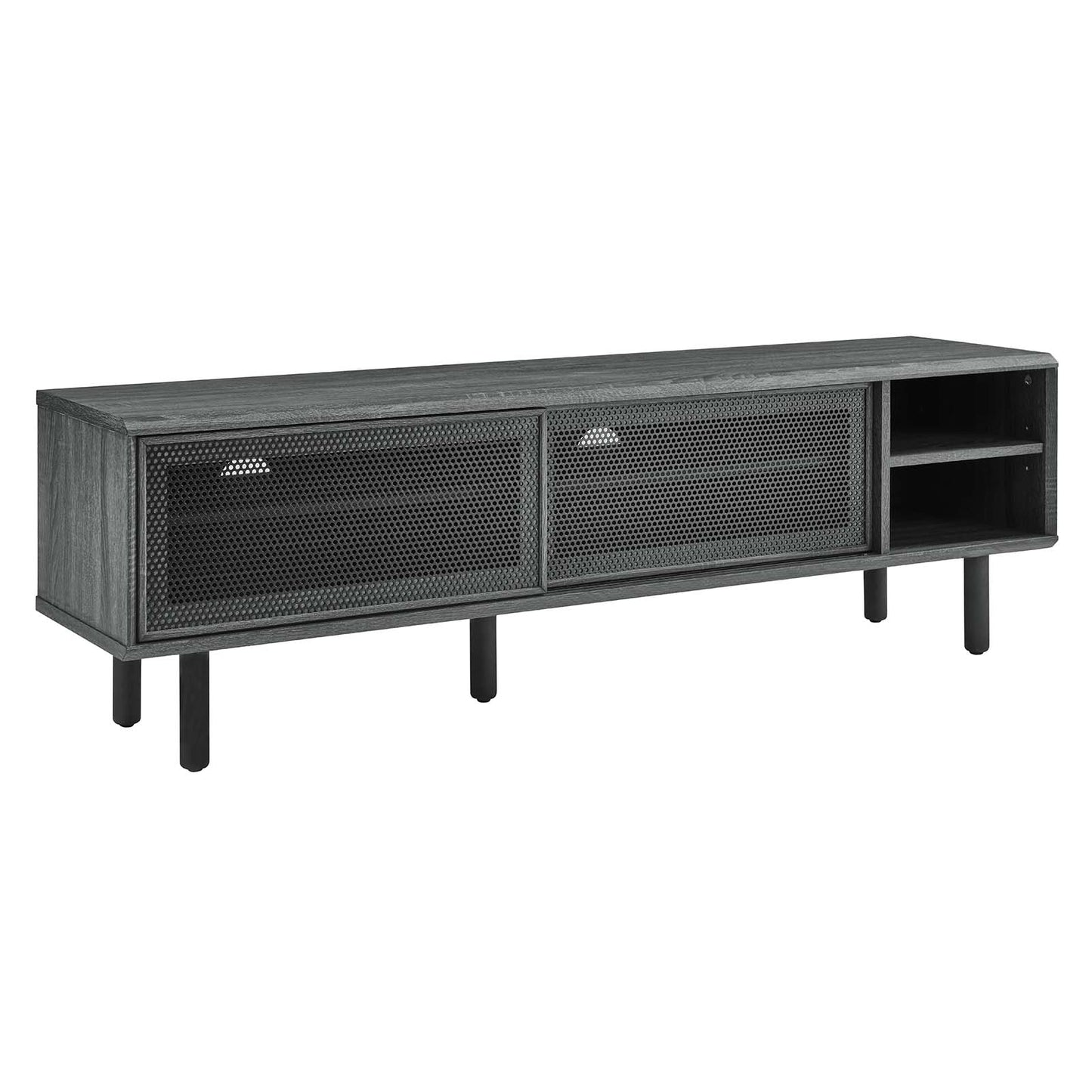 Kurtis 60" TV Stand - Available in Various Finishes