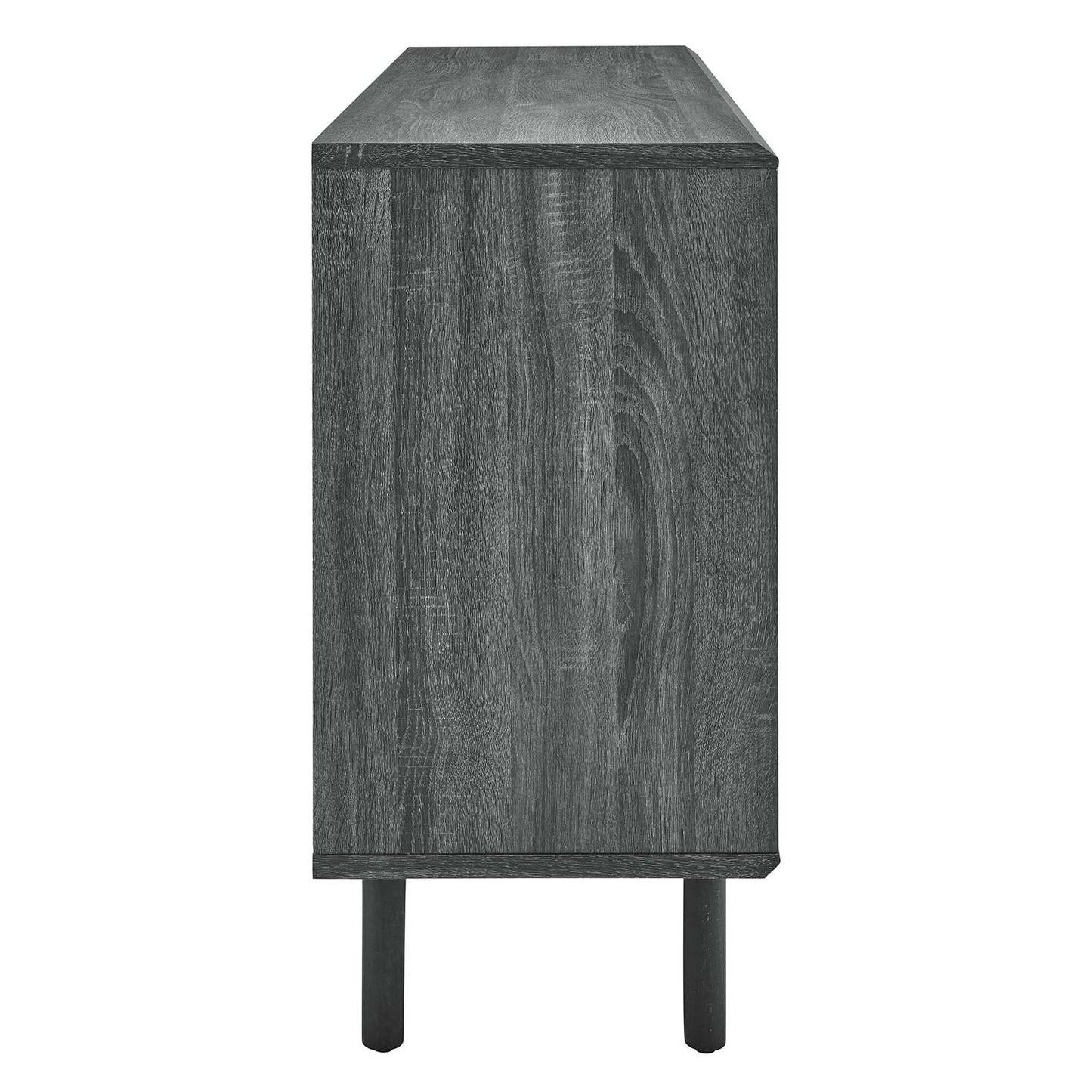 Kurtis 59" Sideboard Charcoal EEI-6235-CHA