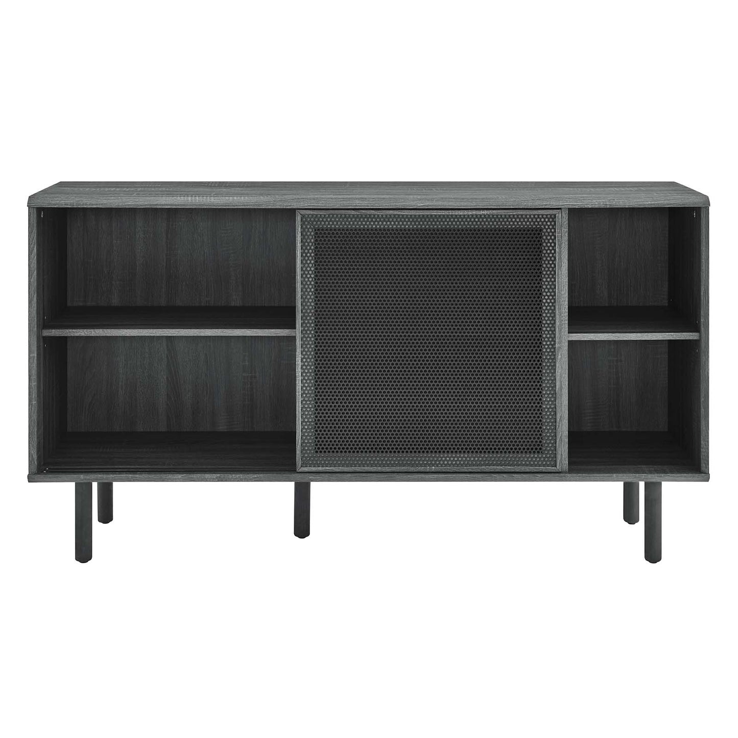 Kurtis 59" Sideboard Charcoal EEI-6235-CHA