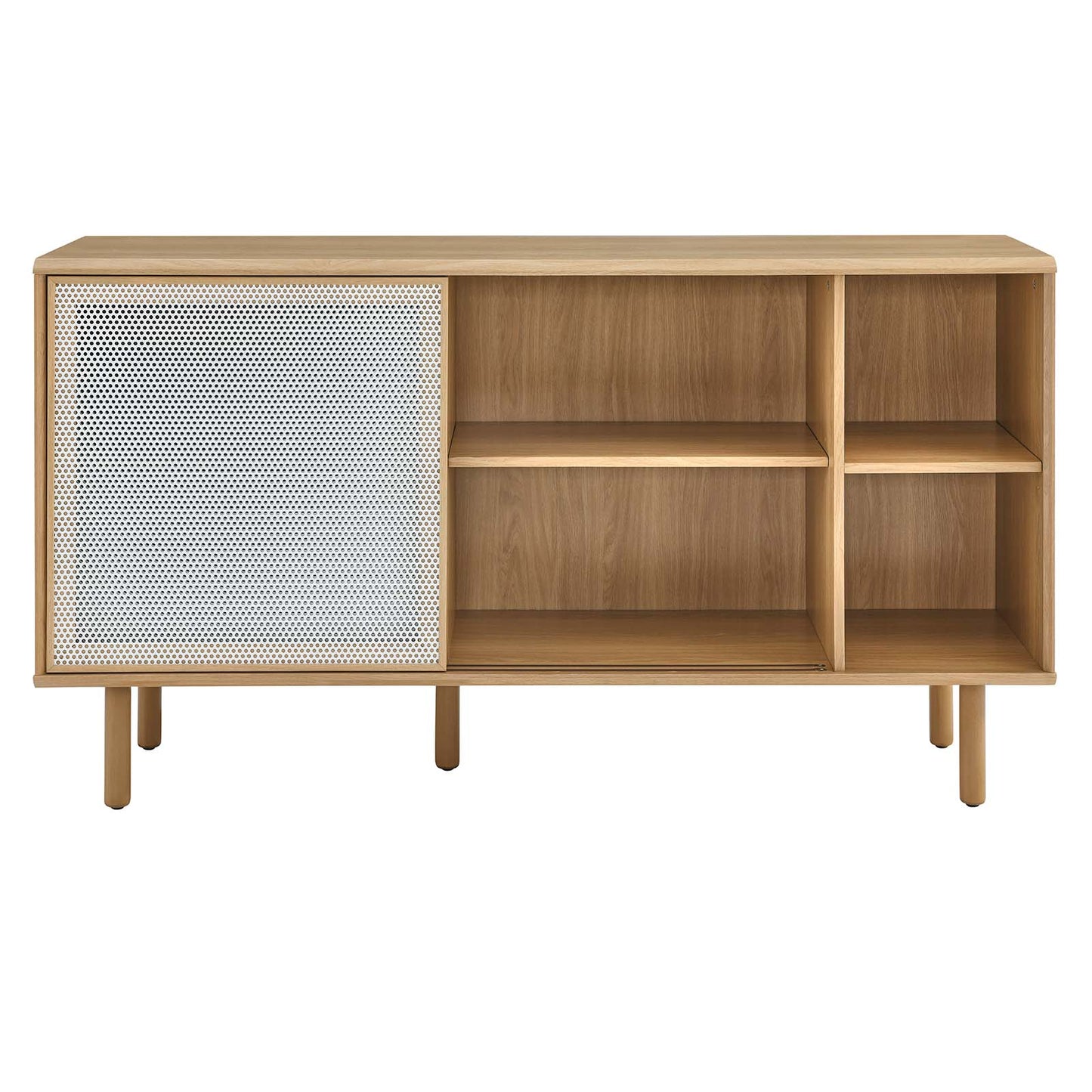 Kurtis 59" Sideboard Oak EEI-6235-OAK