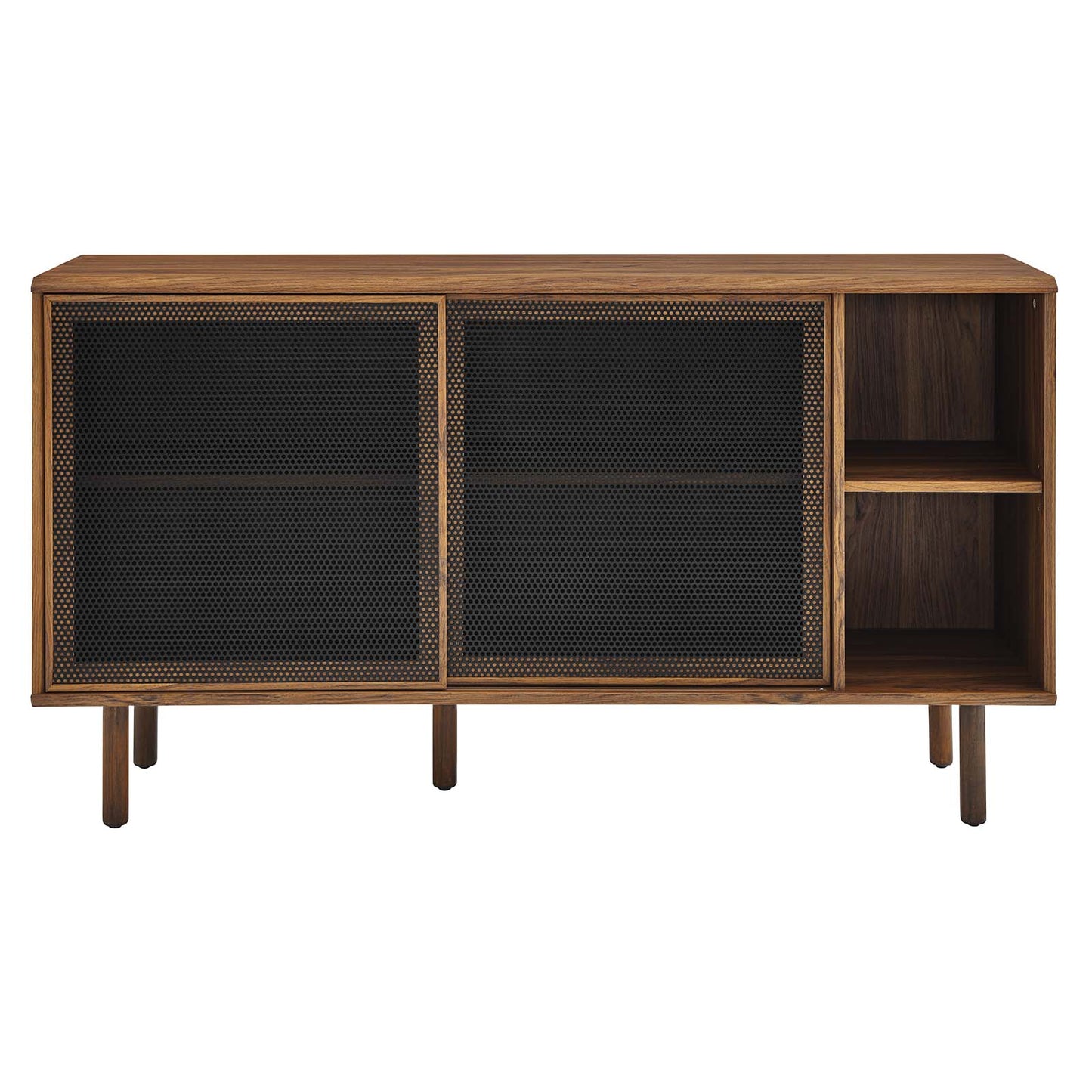 Kurtis 59" Sideboard Walnut EEI-6235-WAL