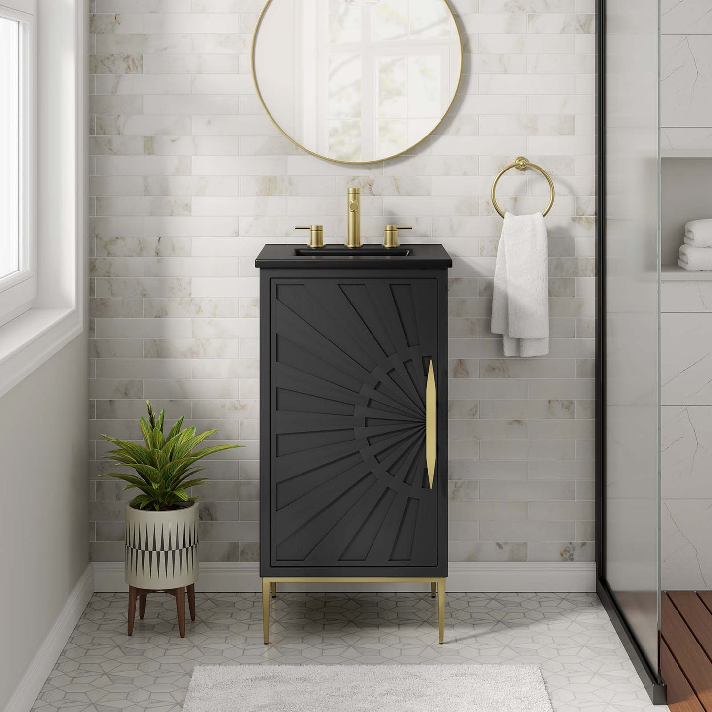 Awaken Bathroom Vanity Collection - Multiple Sizes and Styles Available