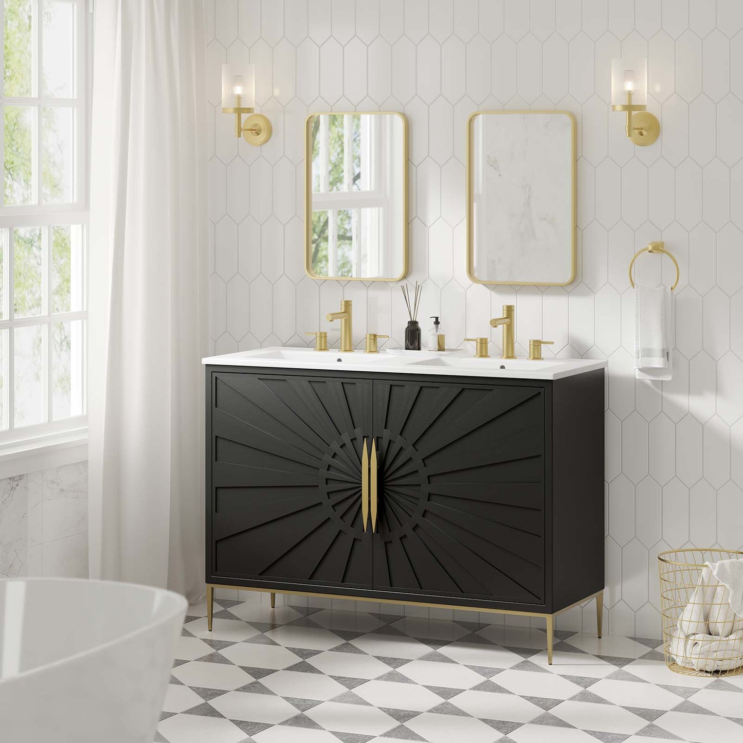 Awaken Bathroom Vanity Collection - Multiple Sizes and Styles Available